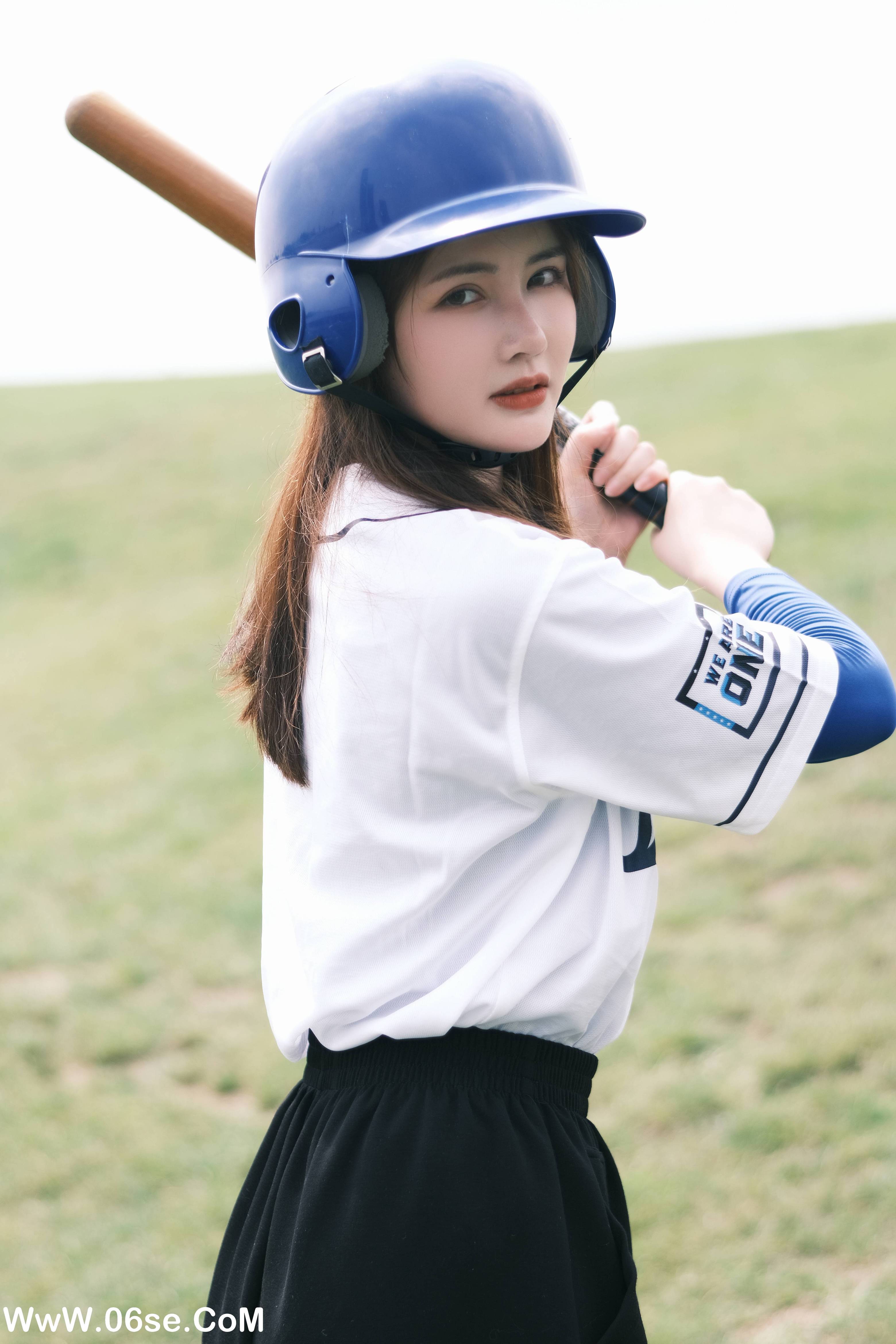 图片[6]-[YITUYU艺图语]2022.05.13 棒球少女 六爷[20P-161.14 MB]-六色网