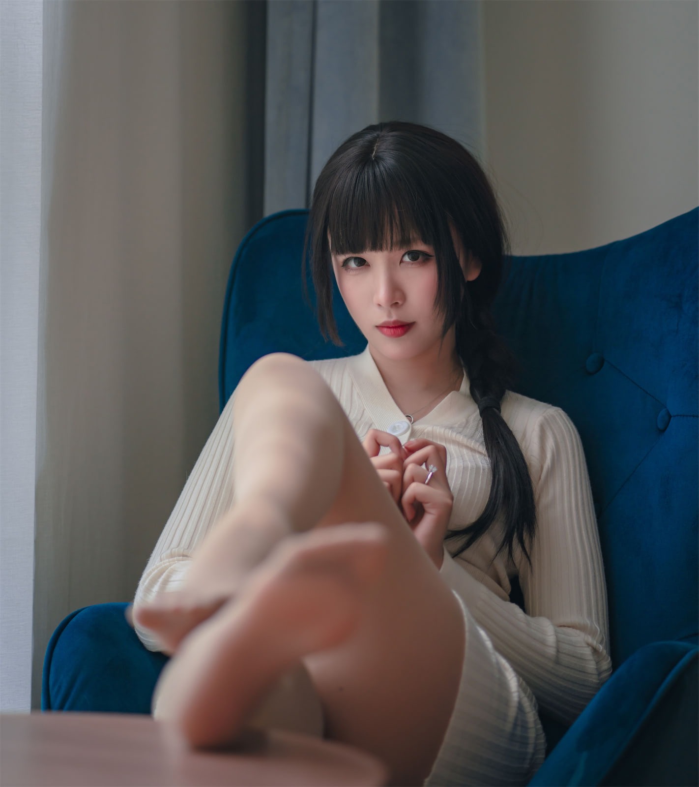 轩萧学姐 肉丝家妻 15