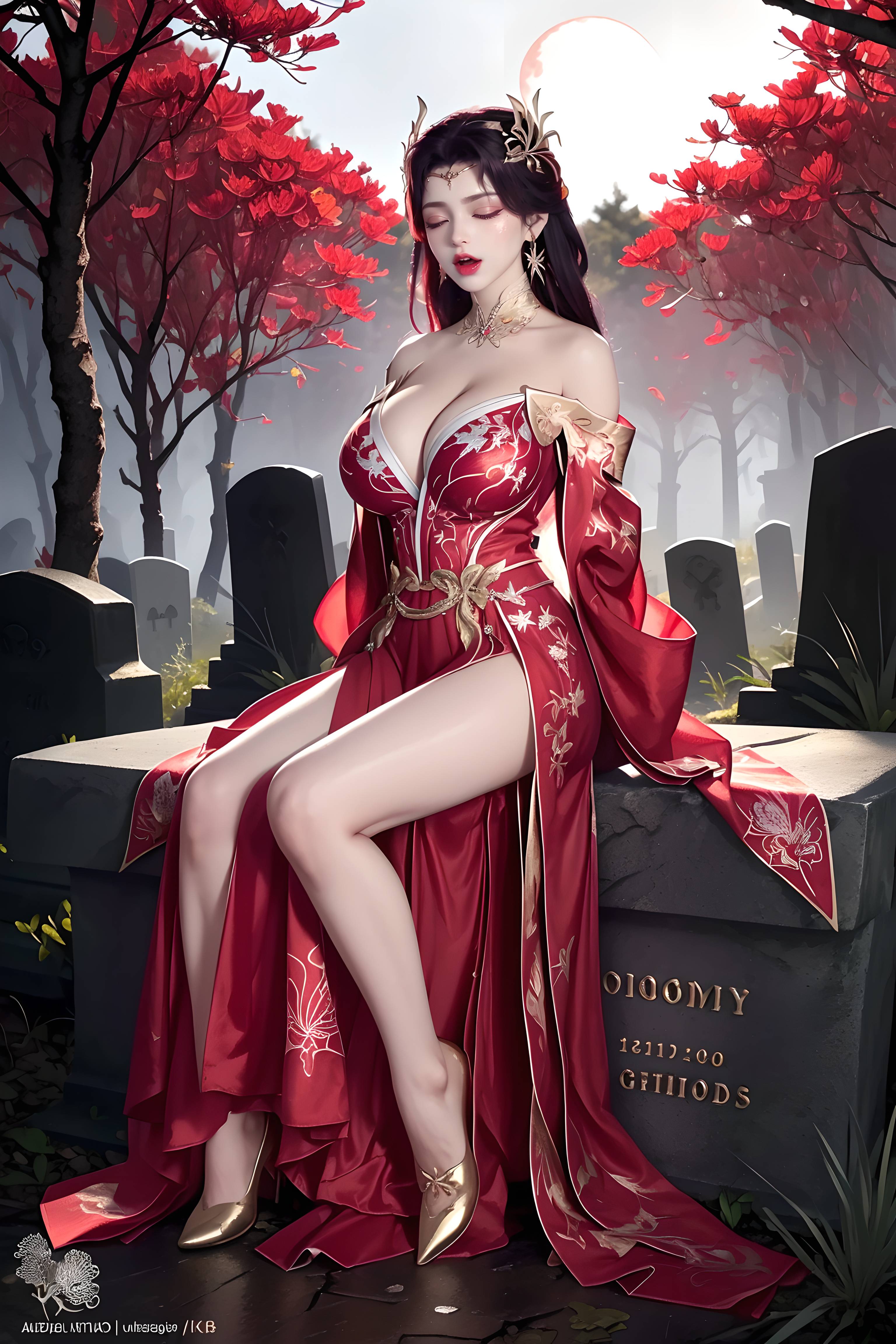 图片[104]-完美世界-云曦 精美-六色网