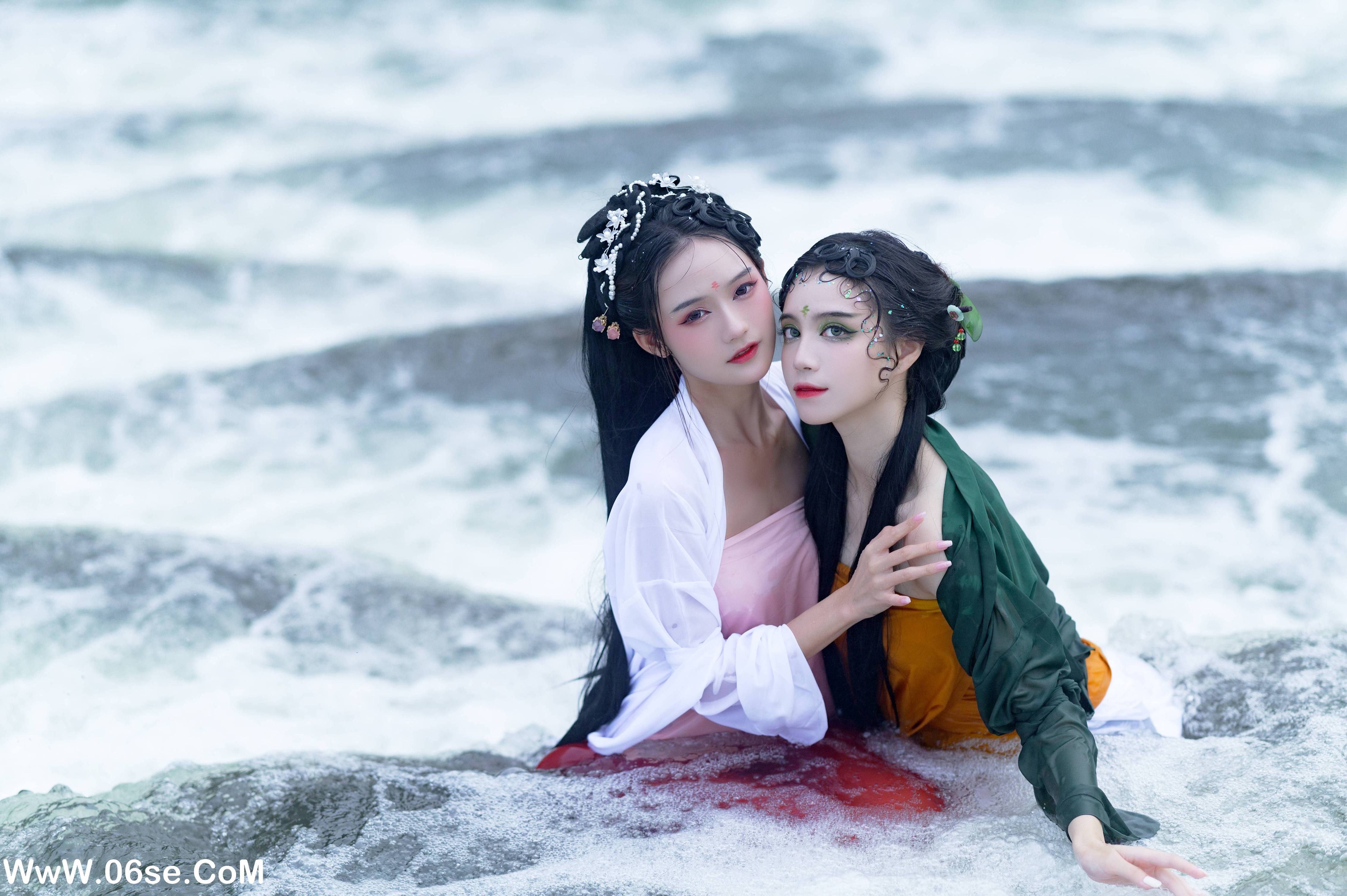 图片[10]-[YITUYU艺图语]2022.06.24 青白蛇 兔子Zzz不吃胡萝卜[26P-278.9M]-六色网