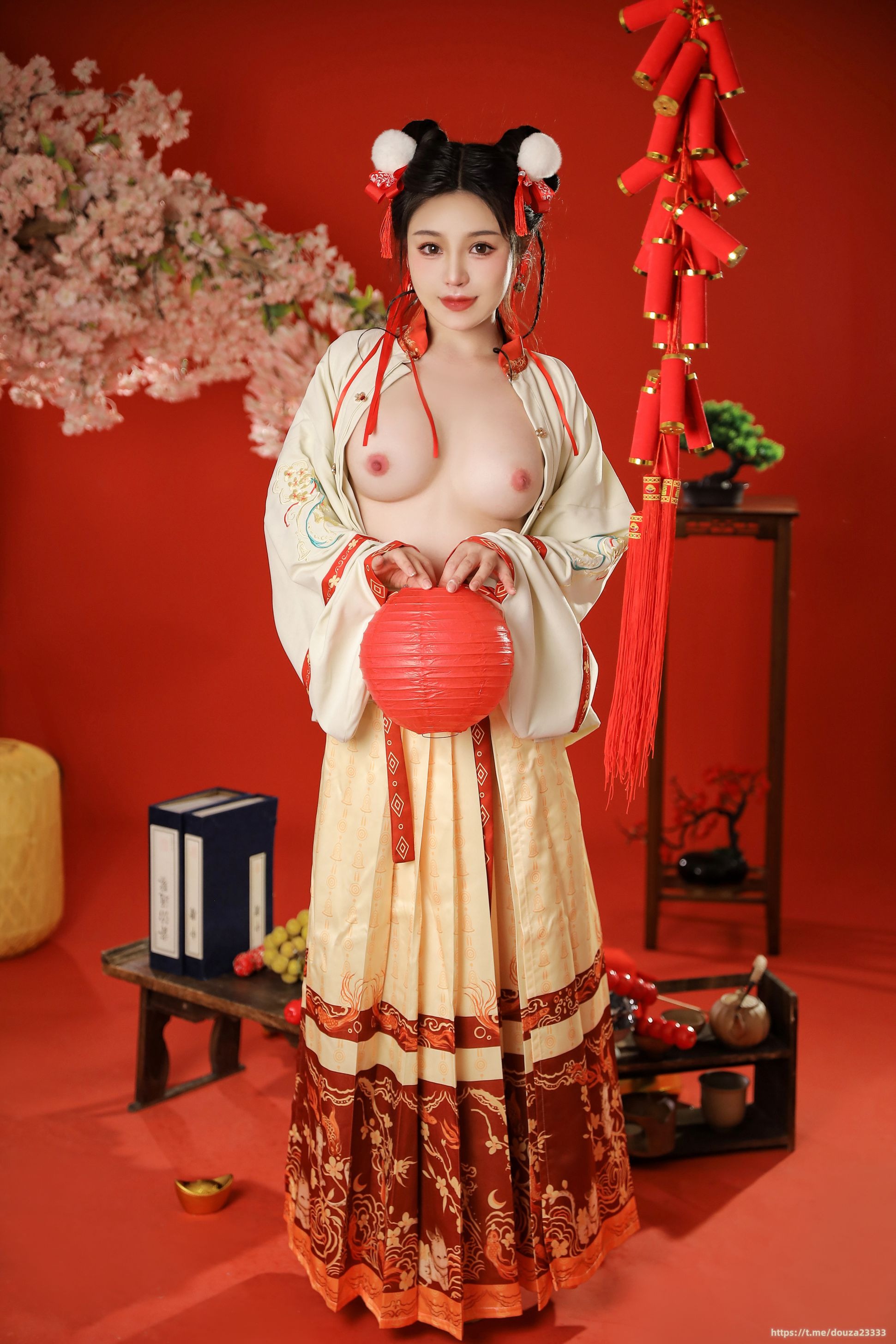 桃暖酱 兔年专属 (恭喜发财） 29