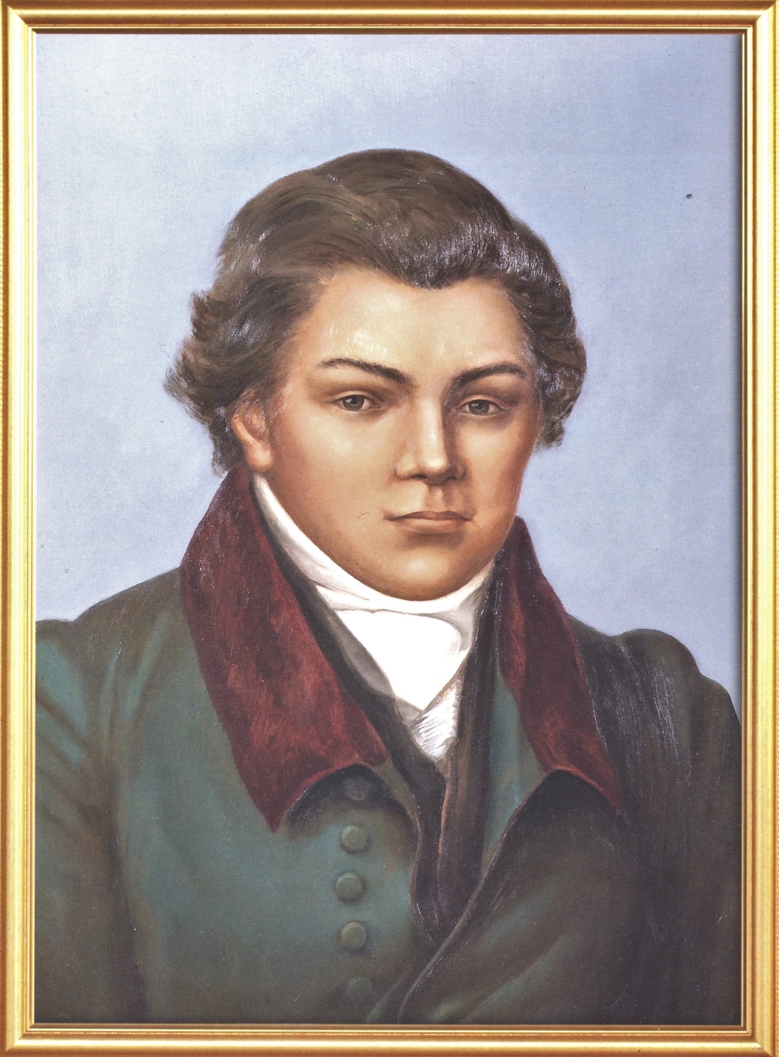 Языков Николай Михайлович (1803-1846)