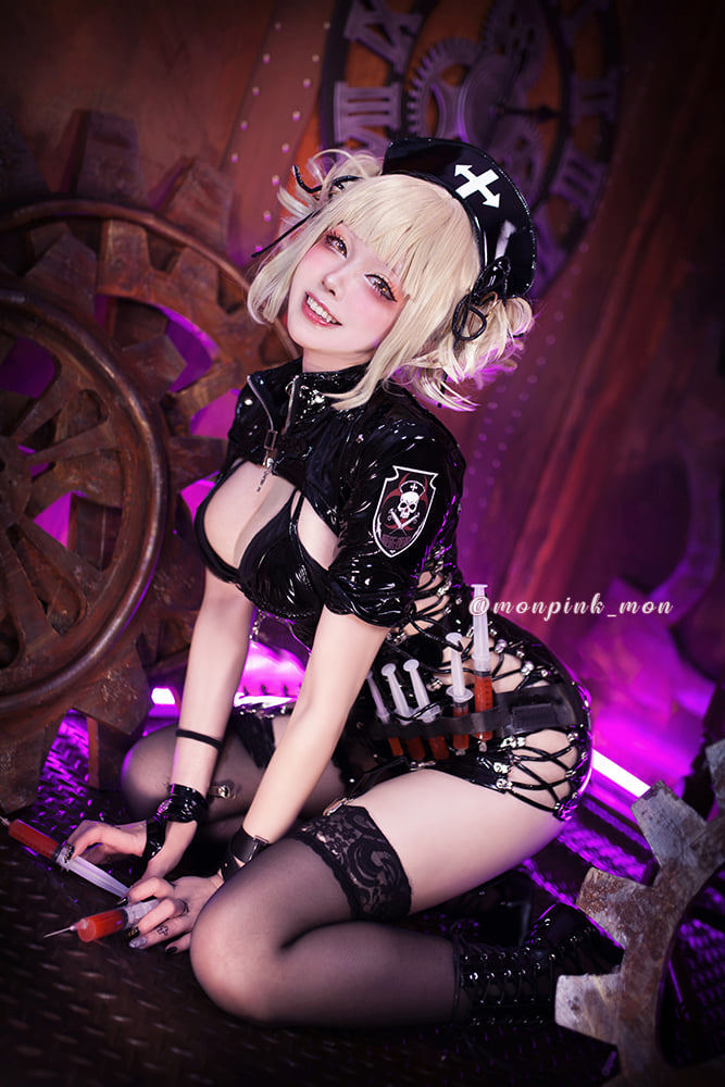 [Mon夢] Himiko Toga 渡我被身子 (僕のヒーローアカデミア) 9