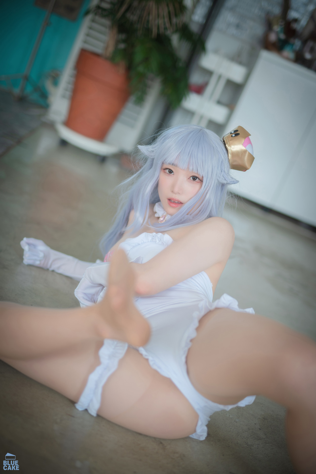 Bambi 밤비, [BLUECAKE] Sticky Boosette- Set.01 8