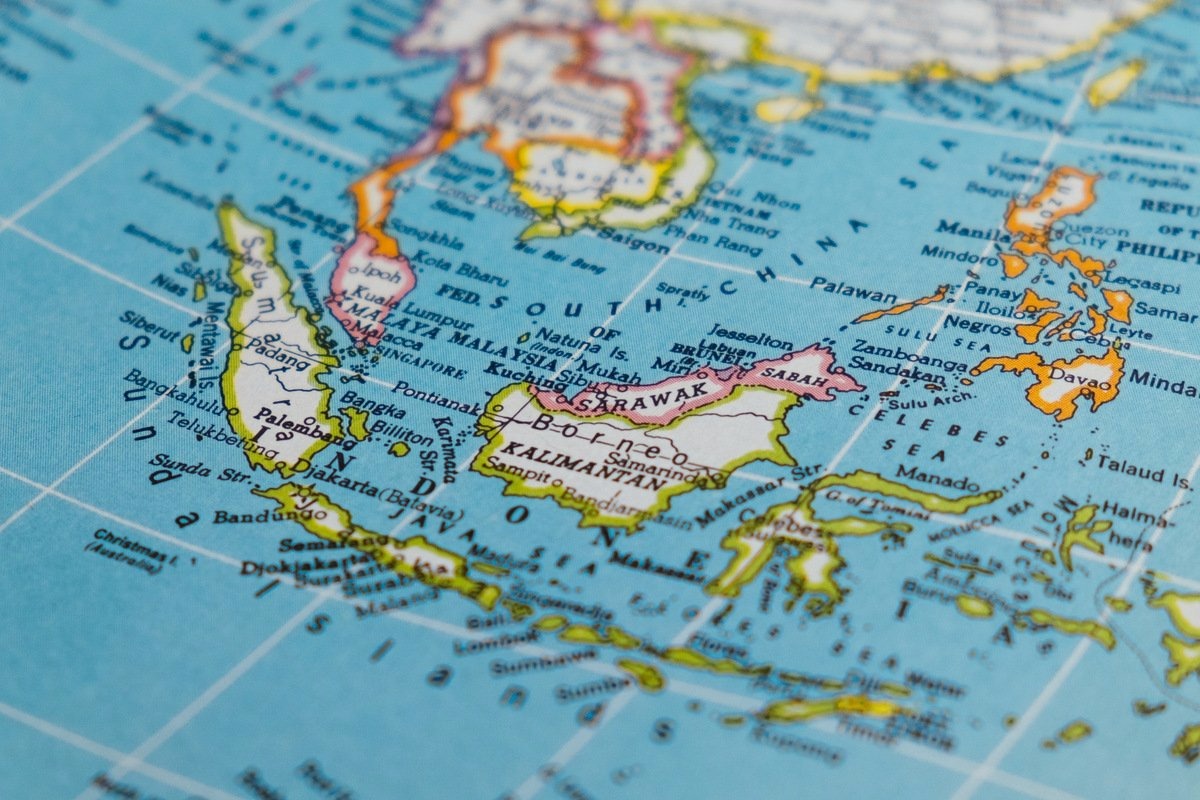Филиппины индонезия малайзия. Малайзия Индонезия Филиппины на карте. Индонезия, Филиппины, Малайзия, Сингапур на карте. Малайзия Индонезия Сингапур карта.