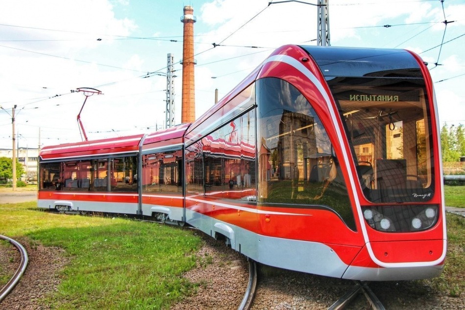 Стало известно, когда начнется строительство трамвайной сети Купчино - Шушары - Славянка