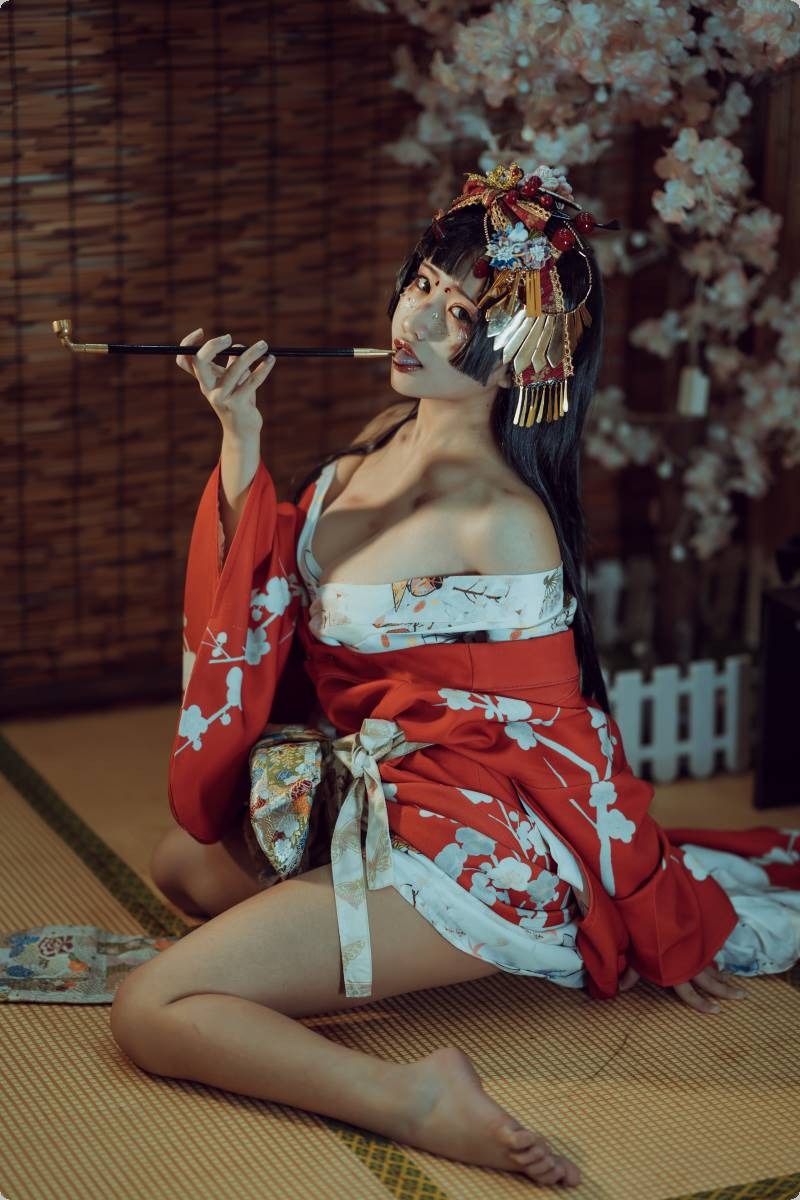 [Cos]一笑 - 箱庭妖怪[24P] 6