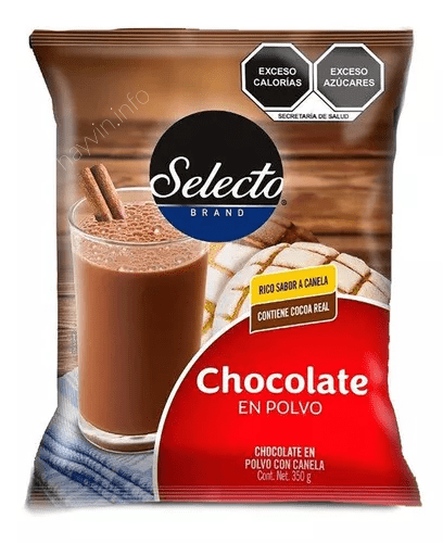 Szinte senki nem fogyasztja, de a PROFECO szerint ez a legjobb csokoládé.Kevesebb zsír és cukor van benne!