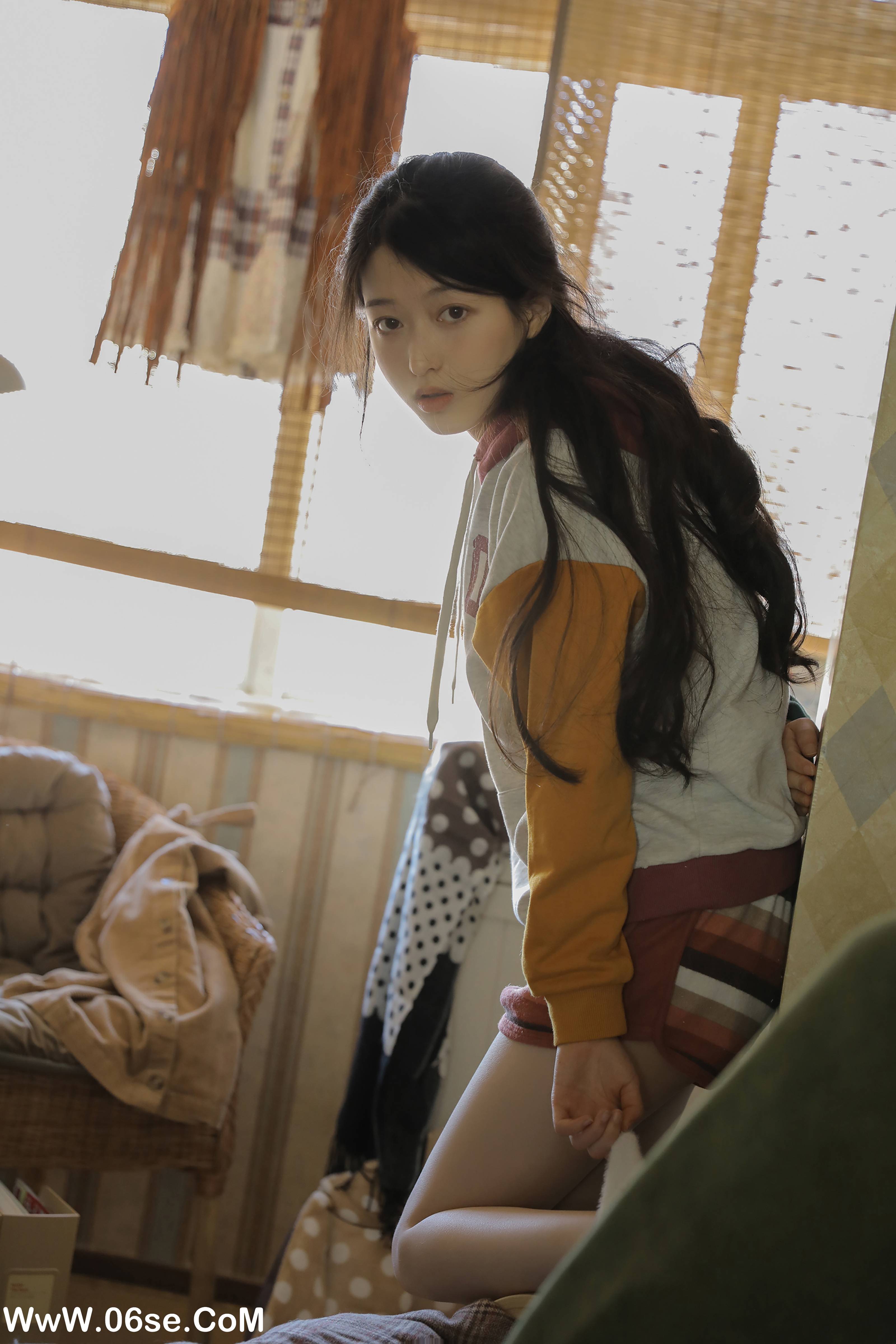 图片[19]-[YITUYU艺图语]2022.08.05 区别于你的A  or B 梨柚-[25+1P／123MB]-六色网