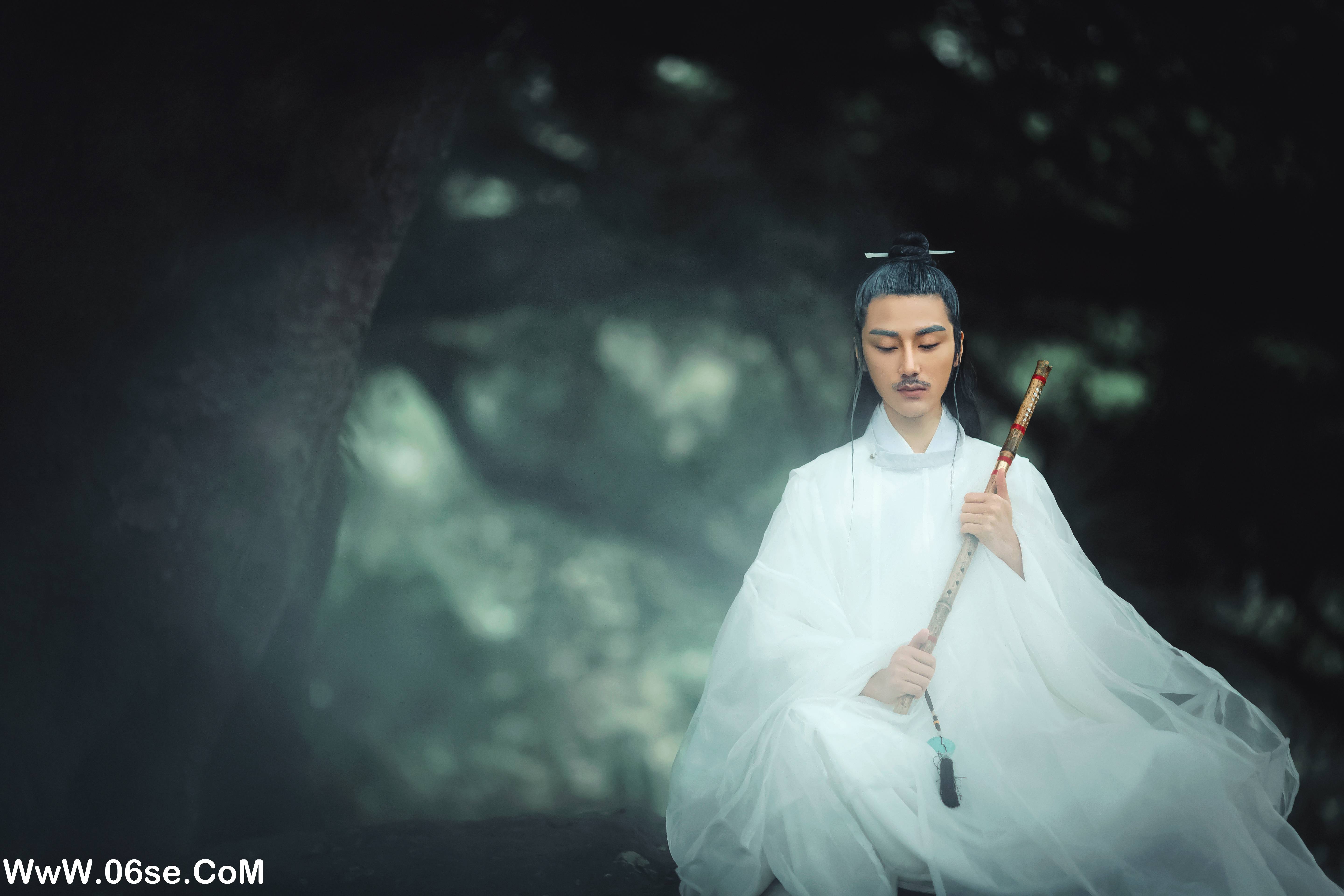 图片[7]-[YITUYU艺图语]2022.01.05 无言即是怀仙处 马崇道[17+1P／177MB]-六色网