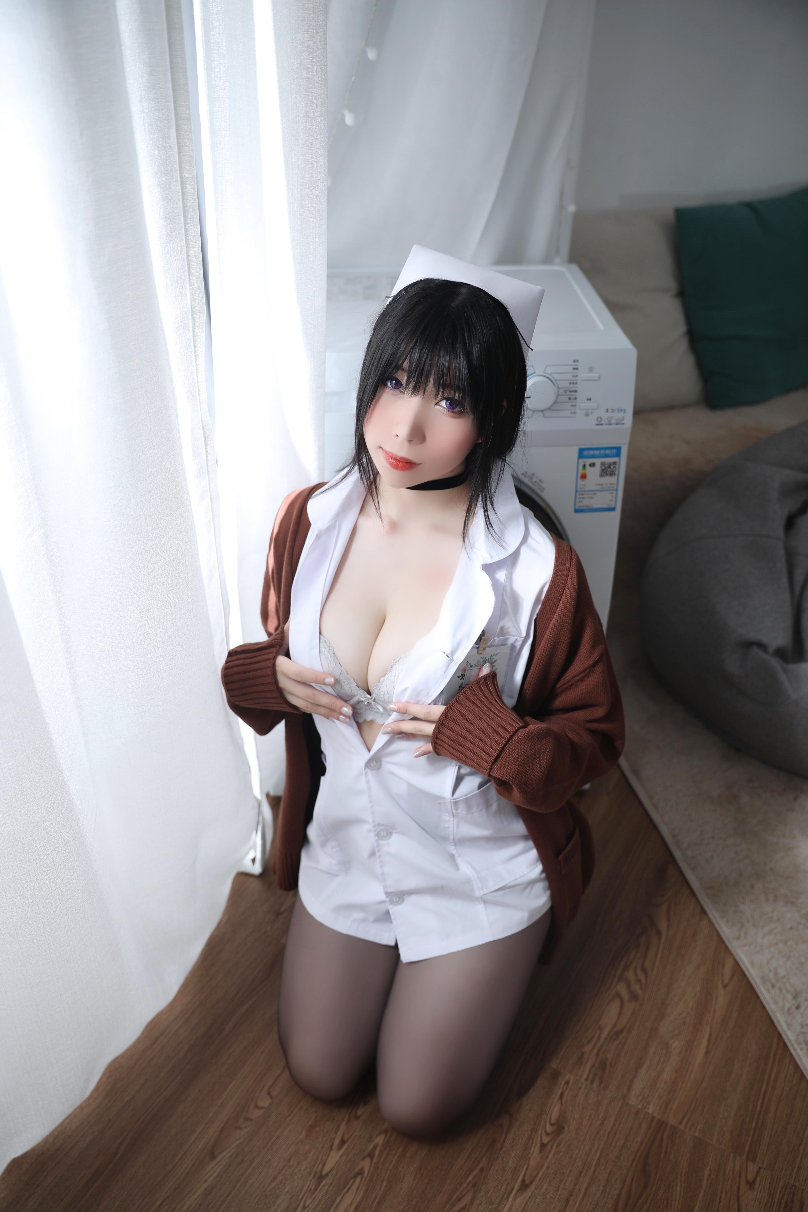 鹿野希 Vol.08 同人护士 [110P-225MB] 32