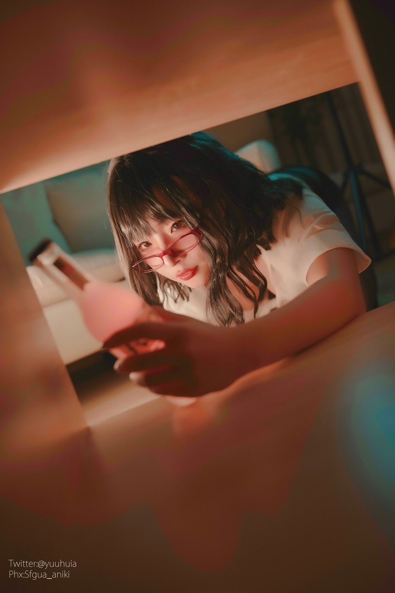 [Cos]玉汇 - 宿醉 [88P] 65