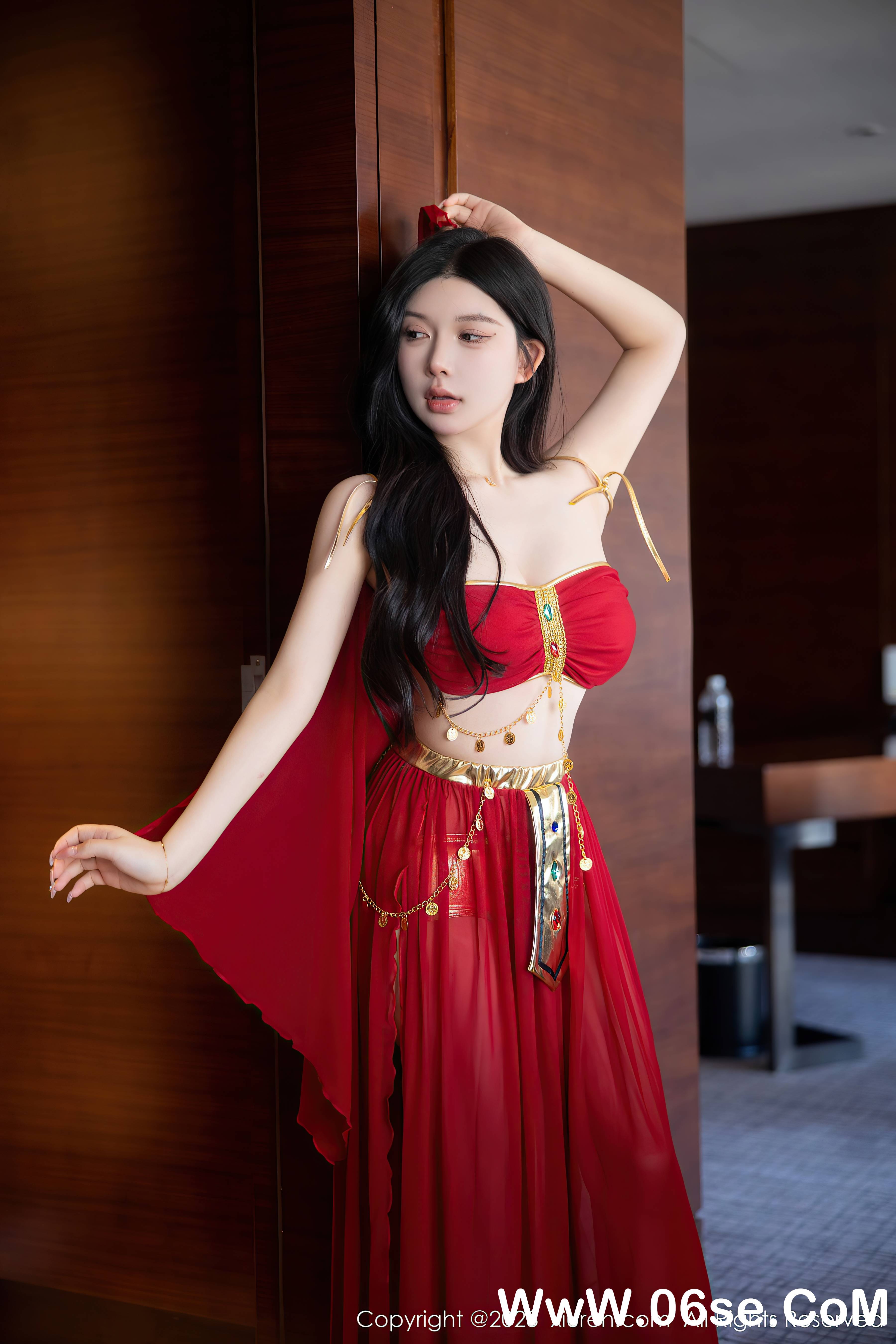 图片[35]-[XiuRen秀人网] 2023.04.21 NO.6613 林珊珊 芭提雅旅拍-六色网