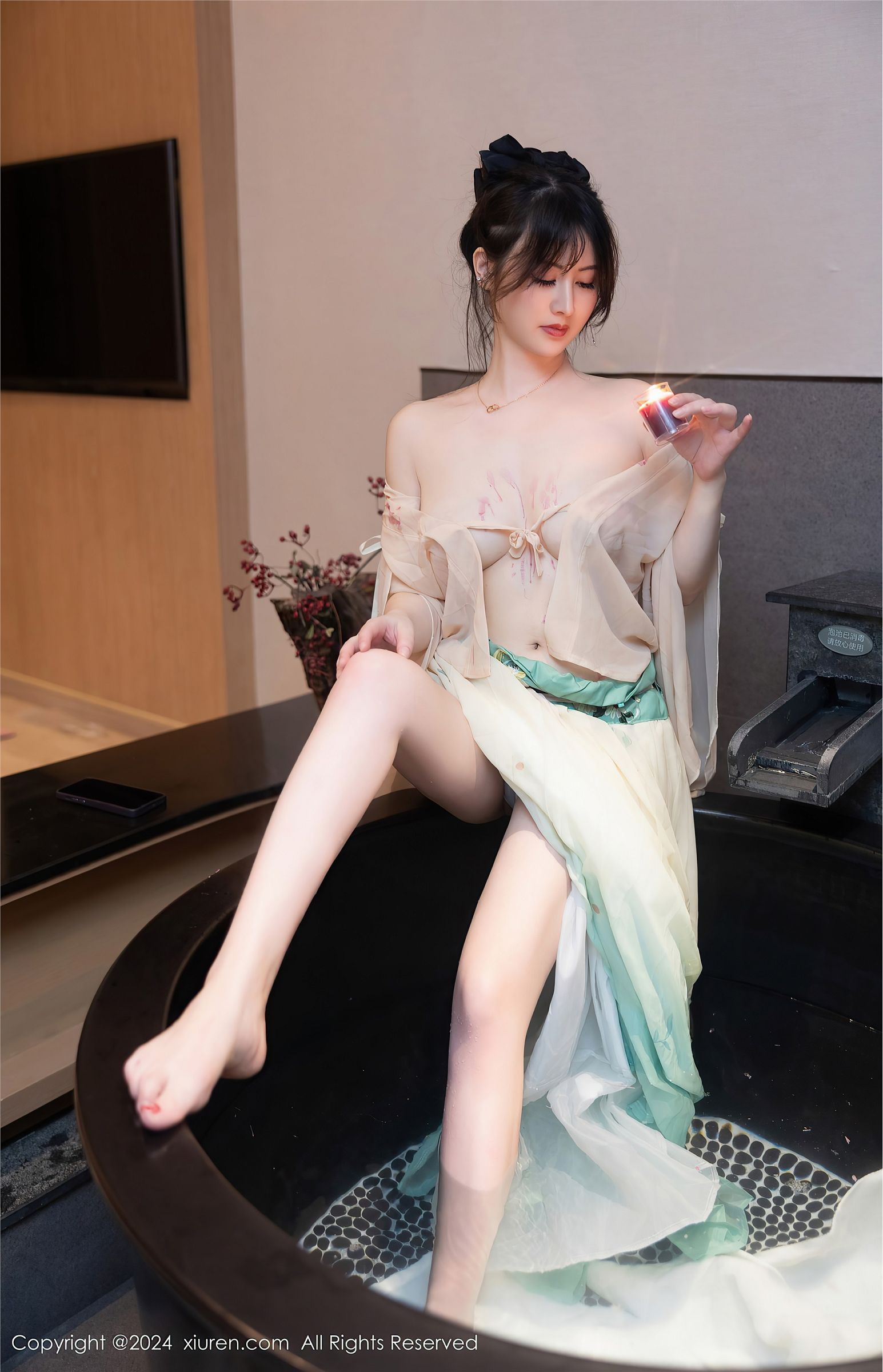 图片[70]-[XIUREN秀人网] 2024.02.22 NO.8128 诗诗kiki-六色网