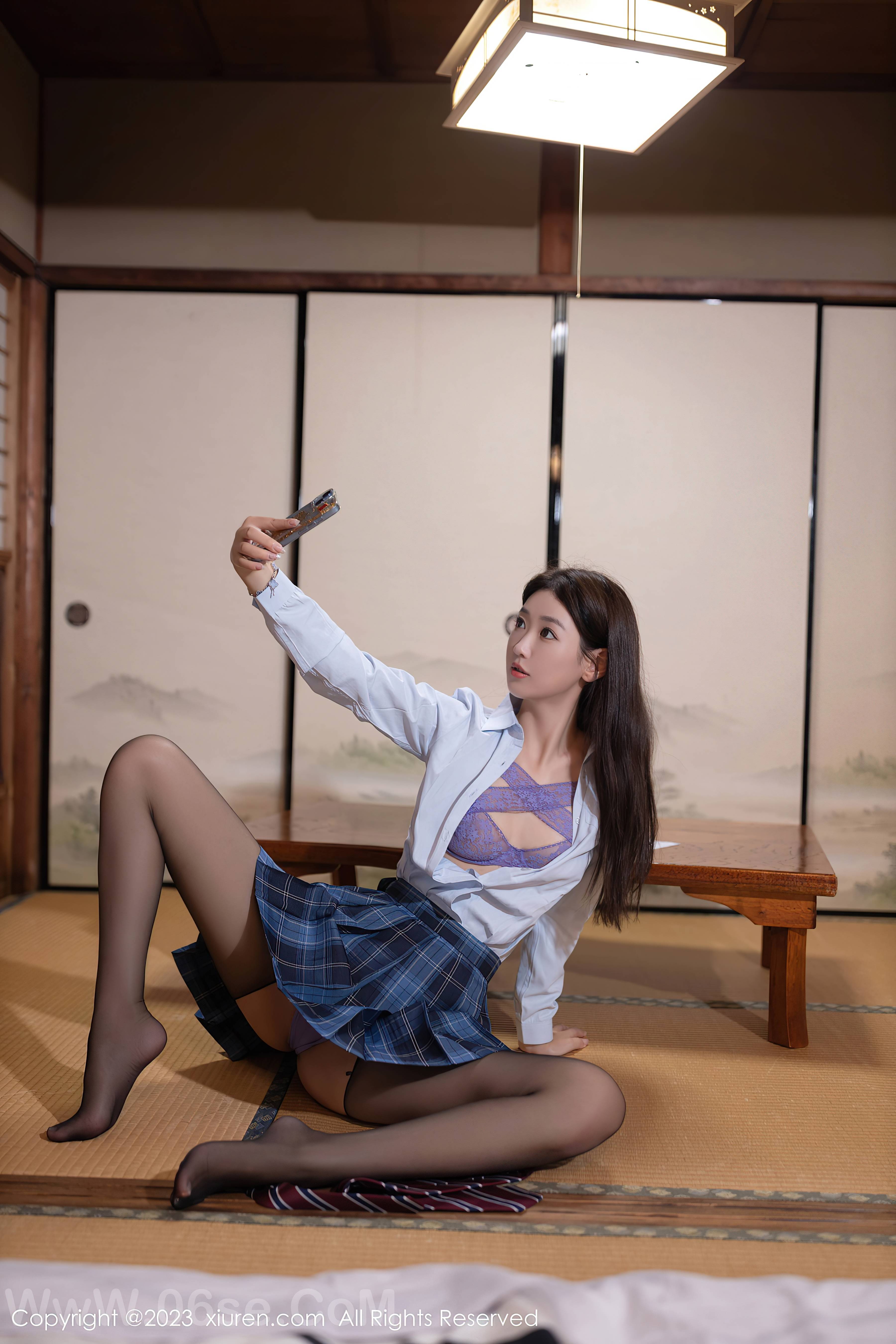 图片[22]-[Xiuren秀人网]2023.10.30 NO.7585 唐安琪[78+1P／757MB]-六色网