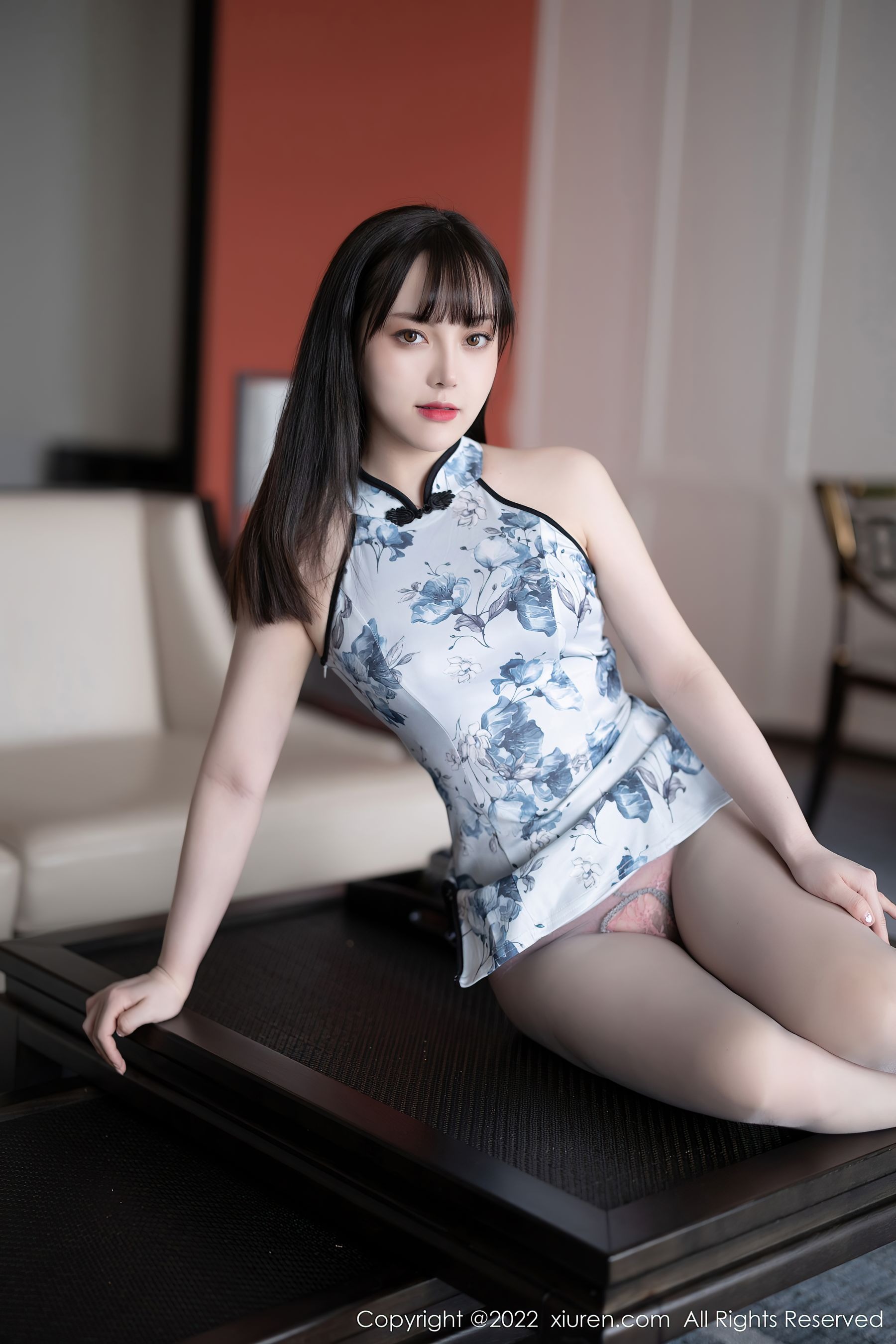 [秀人XiuRen]_No.5025_豆瓣酱-写真图集共135P 7