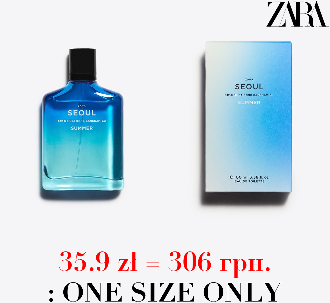 SEOUL SUMMER 100ML / 3.38 oz