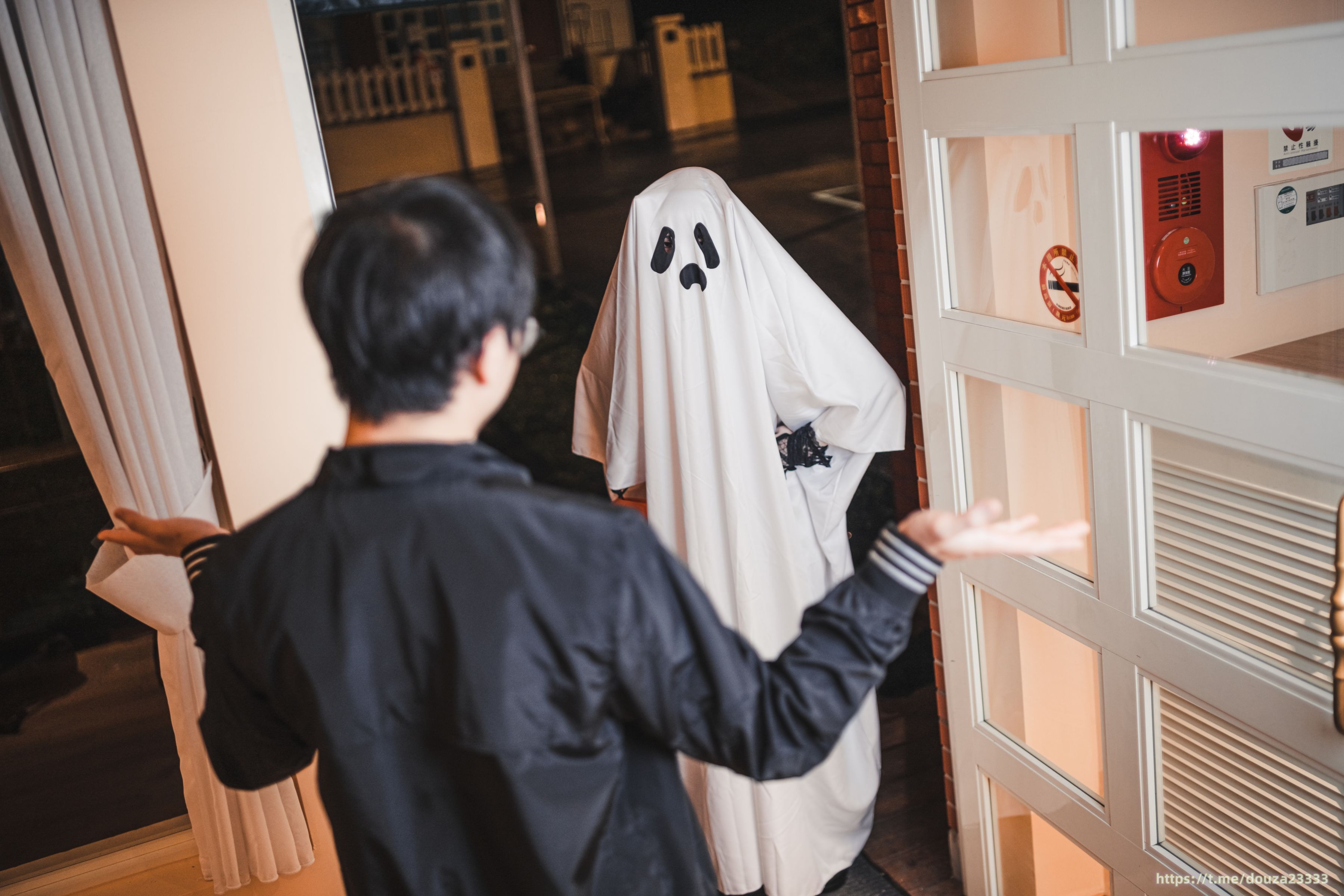 落落raku 10月订阅 Trick or Treat !!（1月30打赏群资源） 6