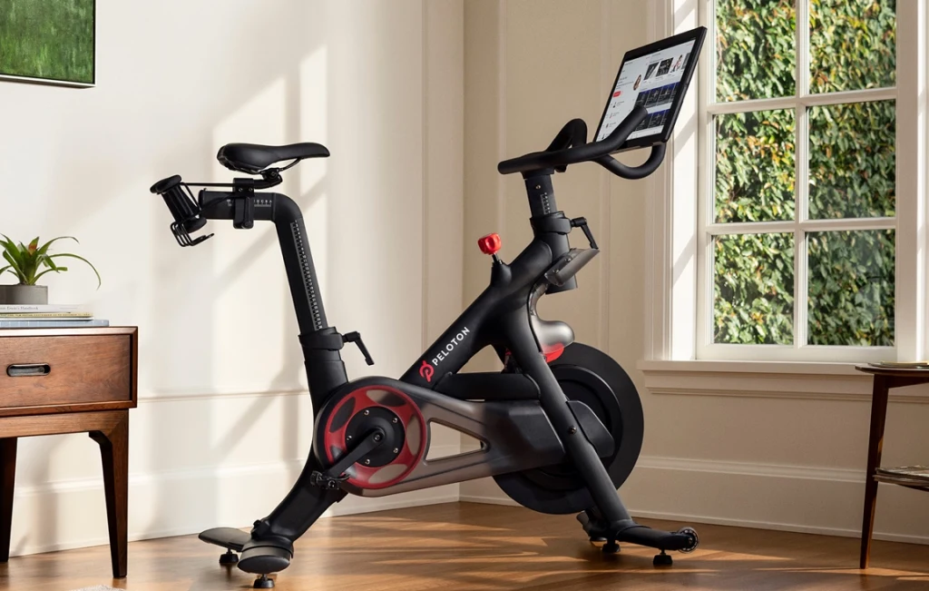 peloton interactive