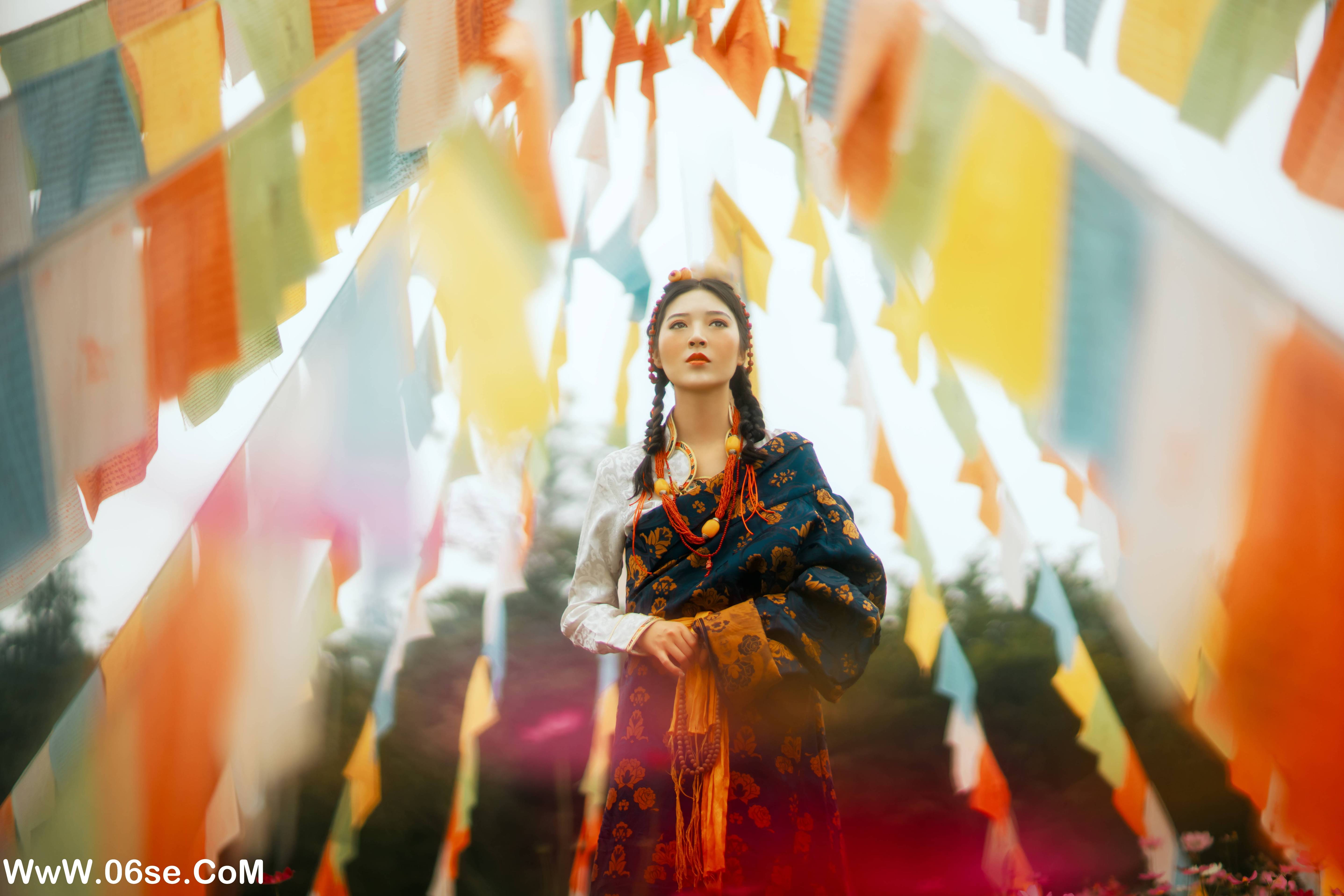 图片[29]-[YITUYU艺图语]2022.01.10 格桑花开 明月[35+1P／484MB]-六色网