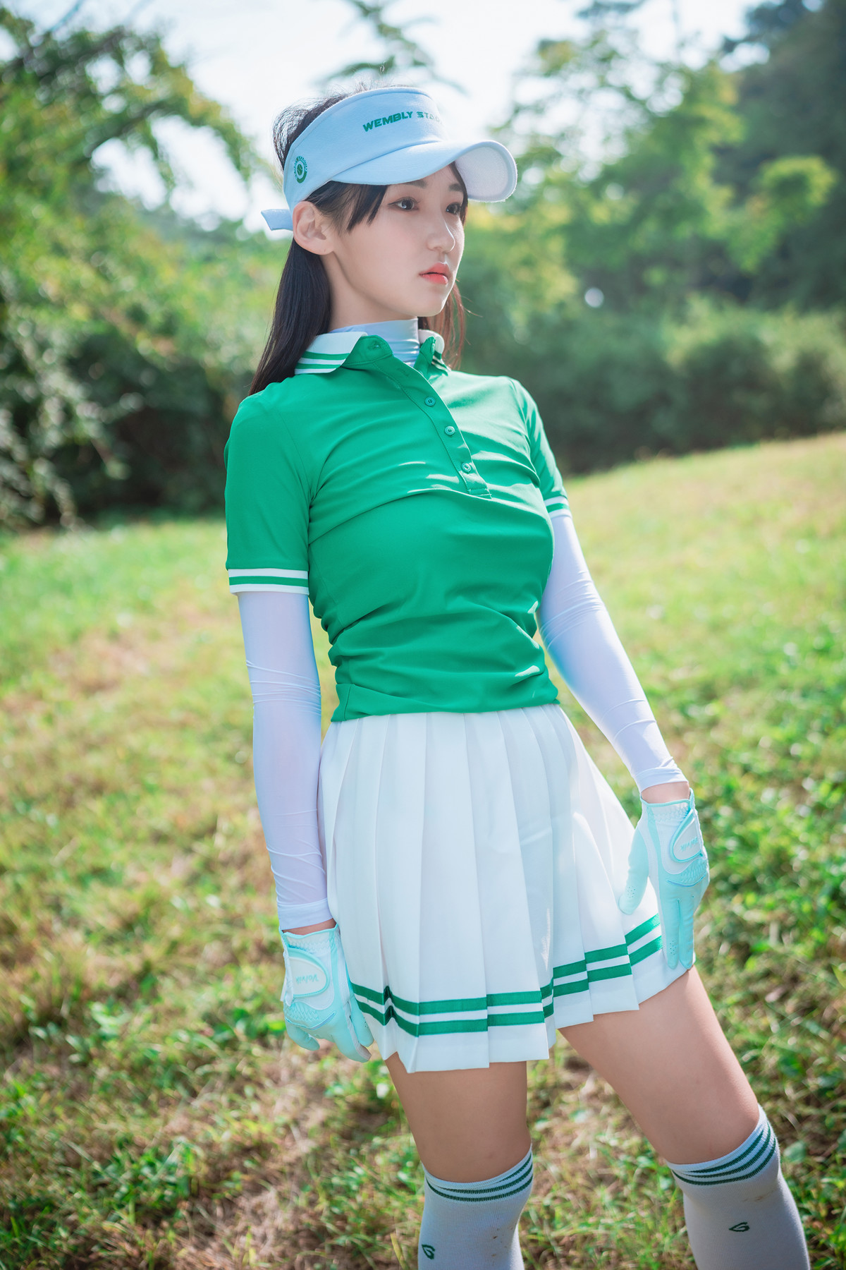 Hendoong 혠둥이, DJAWA ‘On Green’ Set.01 19