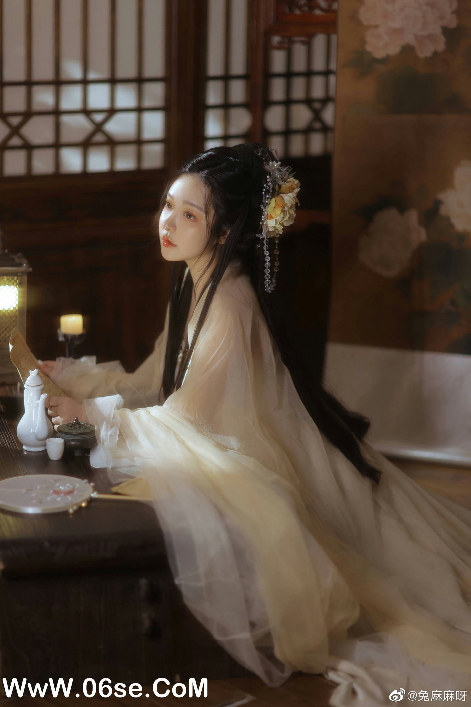 图片[108]-074 迷失幻境系列 – 第074期（汉服） [152P-713.35 MB]-六色网