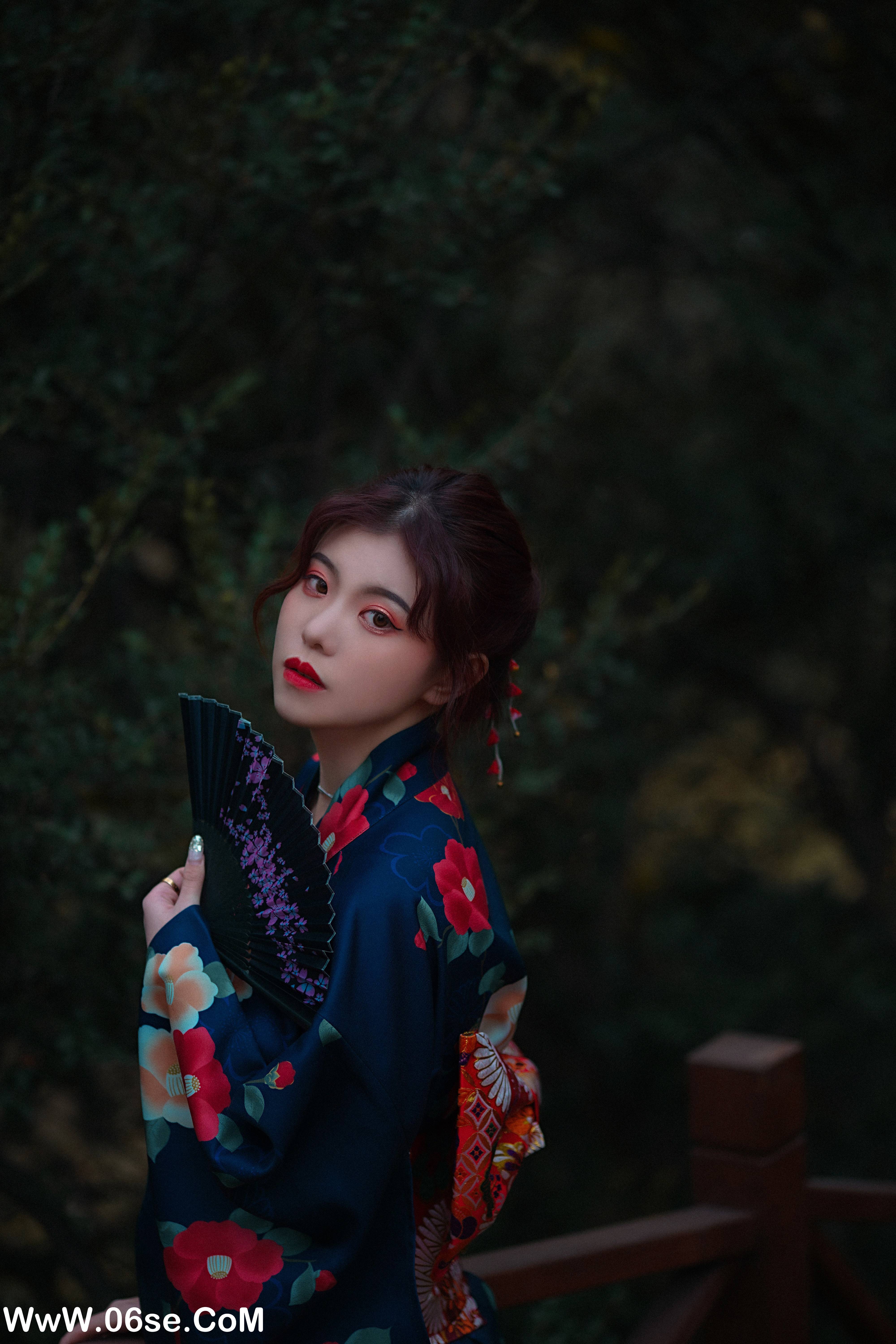 图片[24]-[YITUYU艺图语]2022.11.02 和服少女 lucy[25+1P／153MB]-六色网