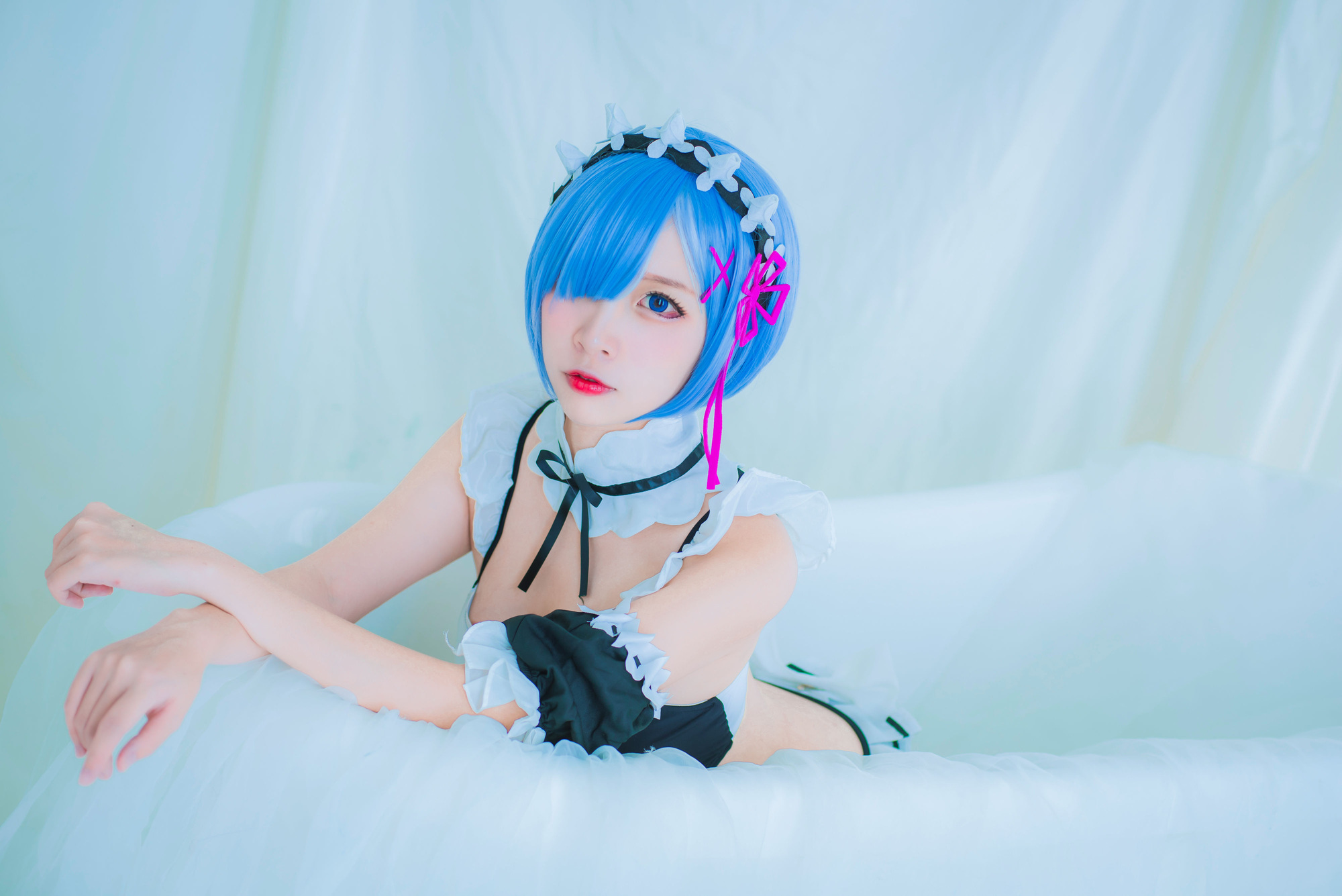 [二佐Nisa] Rem (レム 蕾姆) Vol.02 Re:ゼロから始める異世界生活 7