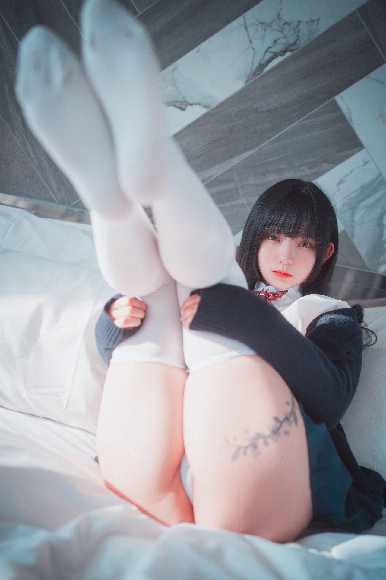 Hizzy 히지, [DJAWA] Self Satisfaction #2 + S.ver Set.01 27