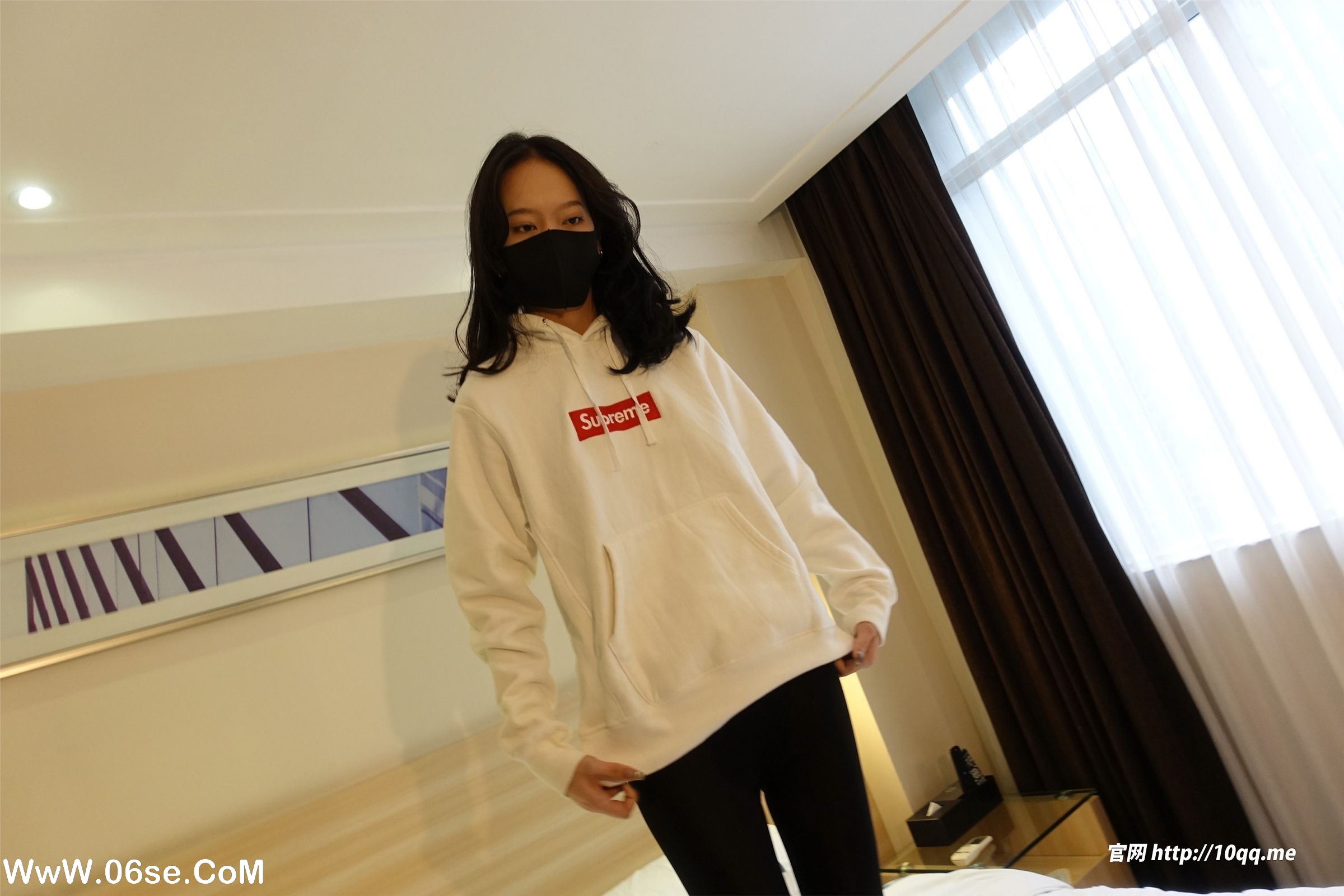 图片[5]-[ROSI写真]口罩系列 2022.11.24 NO.2356-六色网