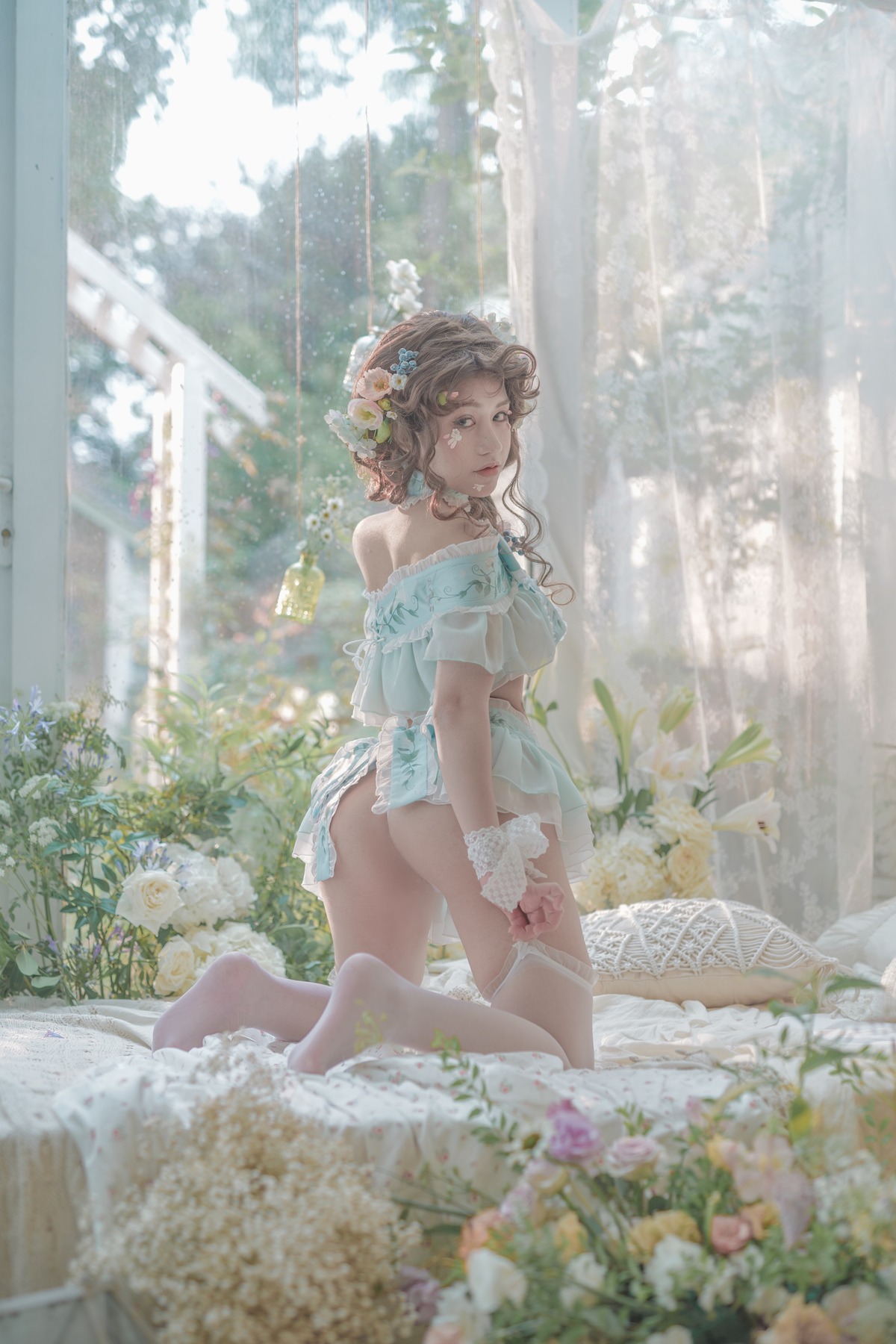 [一笑芳香沁写真] 豌豆公主 24