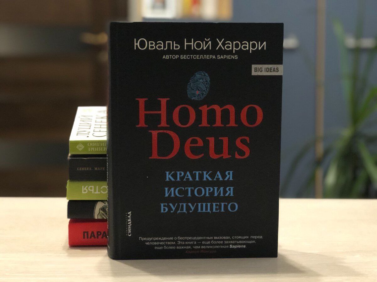 Читать книгу юваль ной харари