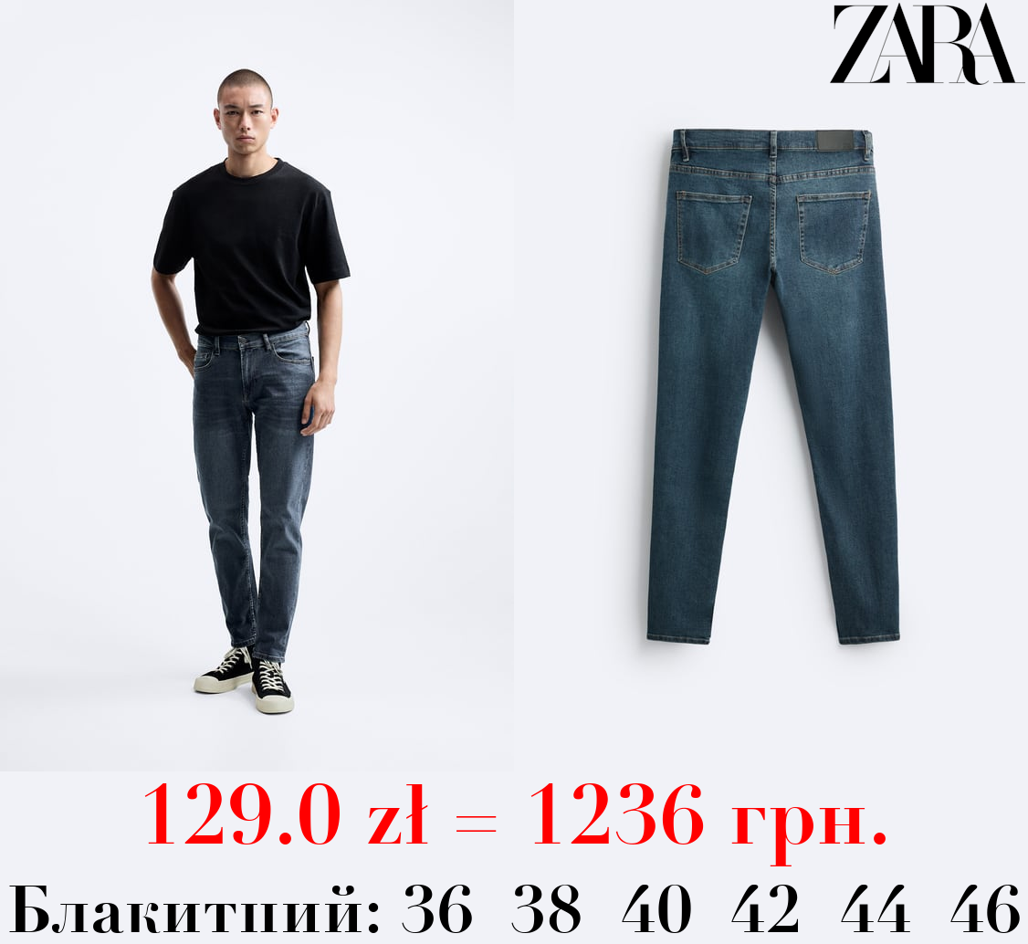 ДЖИНСИ SLIM FIT