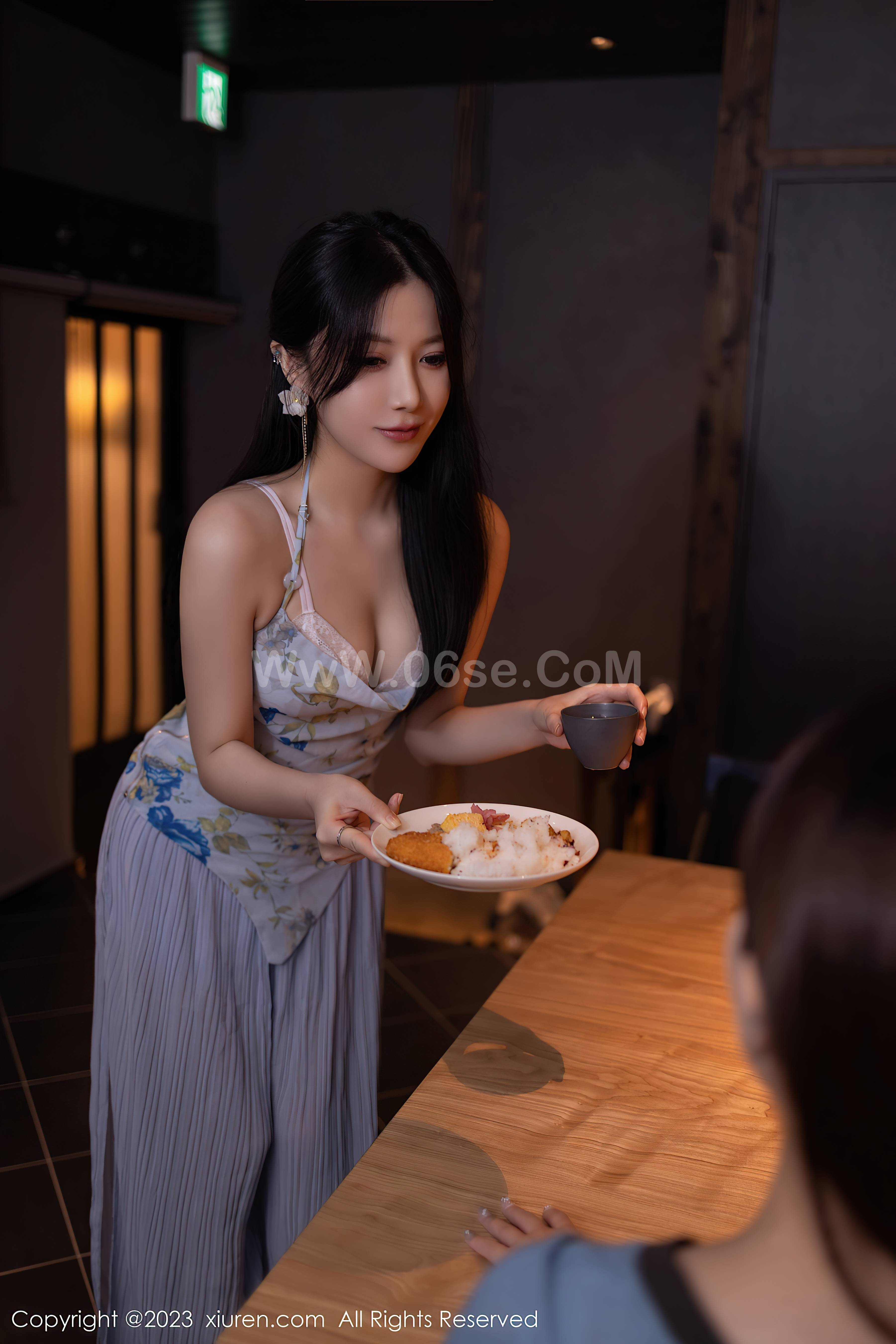 图片[8]-[Xiuren秀人网]2023.11.17 NO.7681 鱼子酱Fish[81+1P／628MB]-六色网