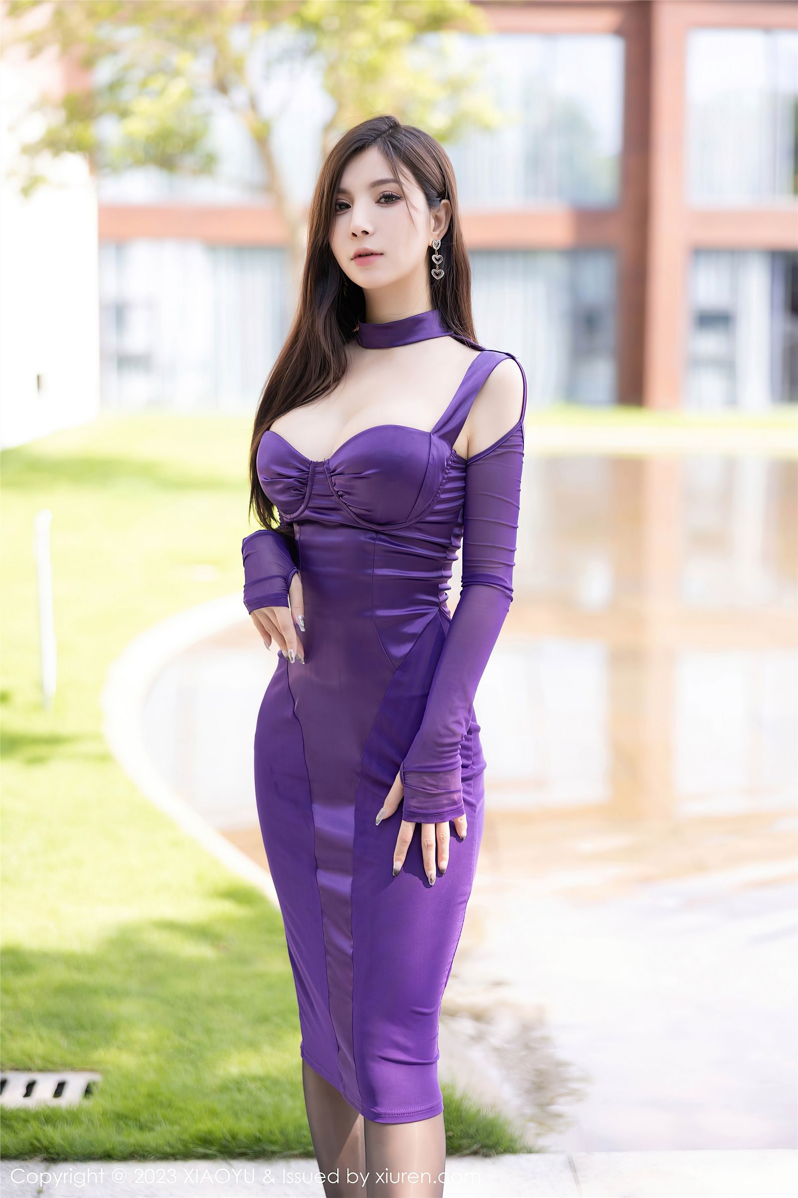 图片[12]-[XIAOYU画语界] 2023.09.20 NO.1115 小蛮妖Yummy-六色网
