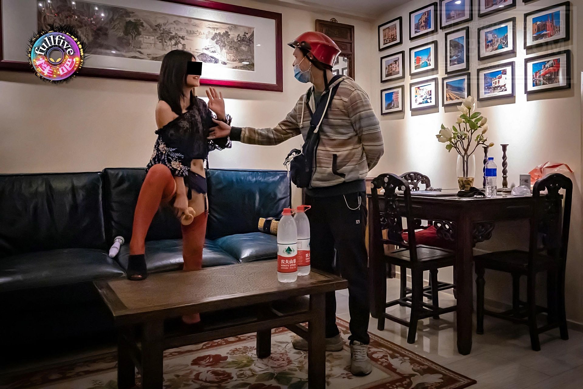 FullFive-外卖小哥：“要我帮忙吗？”[39P] 30