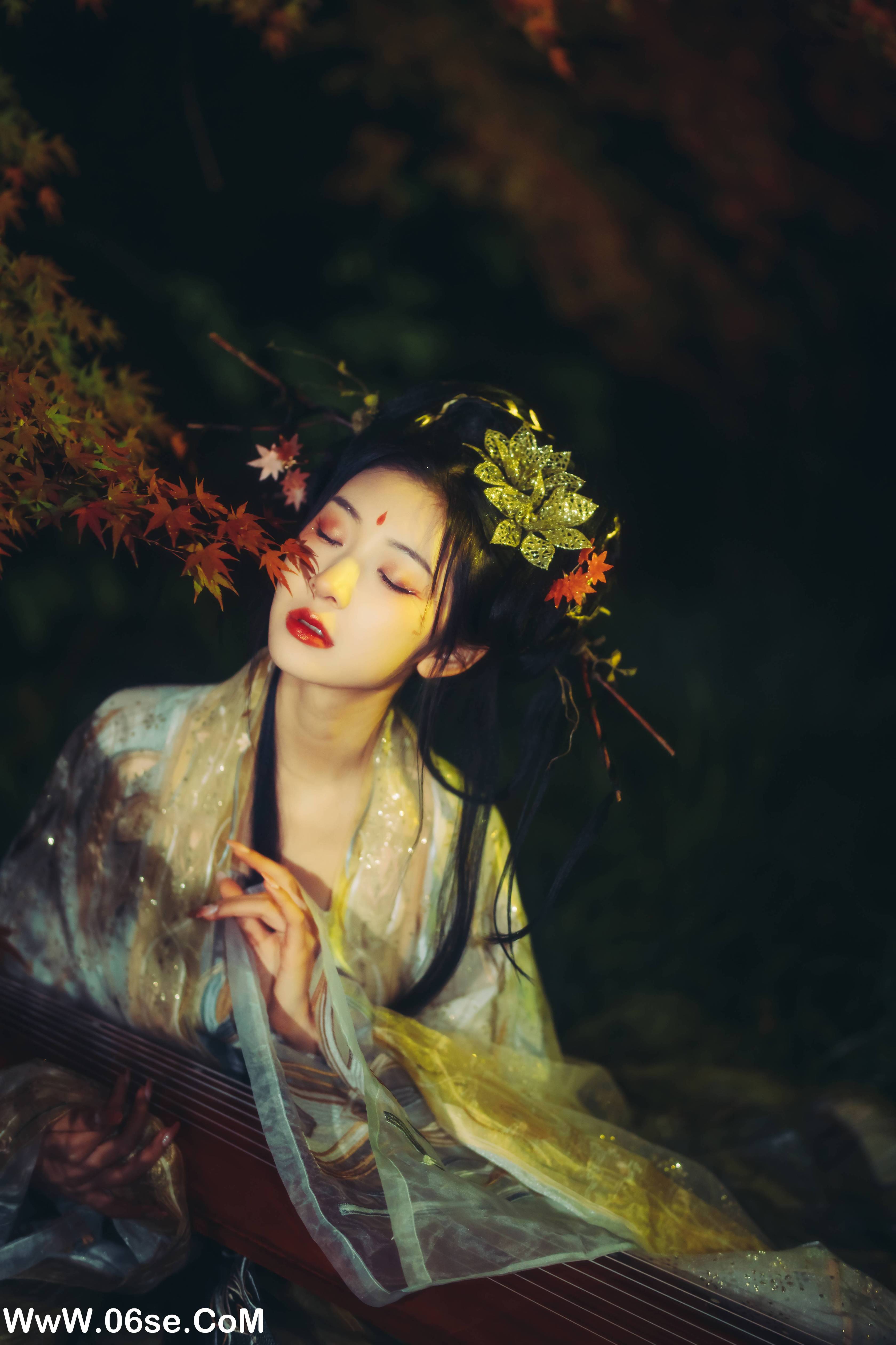 图片[18]-[YITUYU艺图语]2022.06.29 夜枫 愛野超有味-[25P-424.2M]-六色网