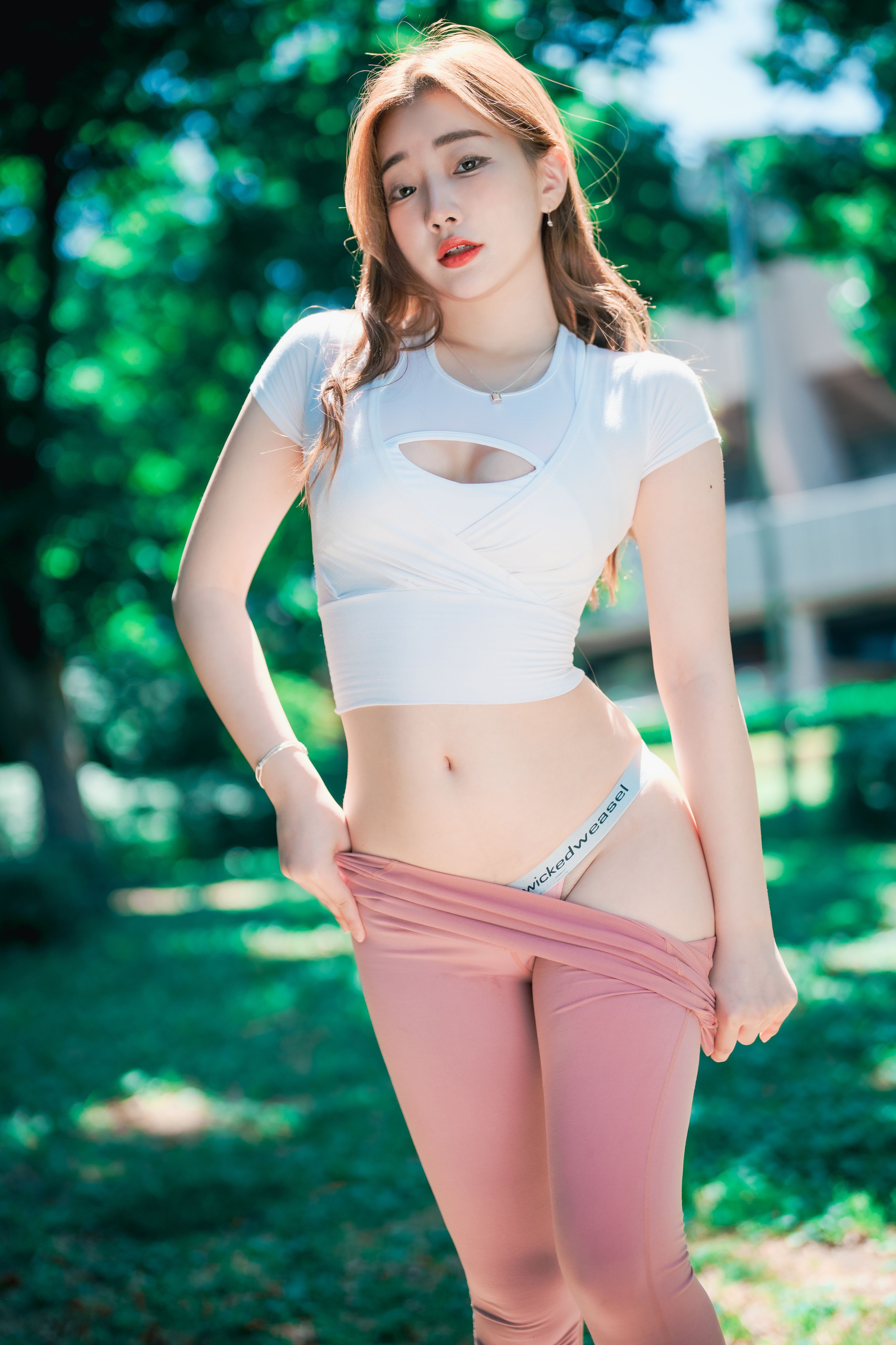 [Djawa] Newbom - Loose and Tight Camo+Pink [107P-3GB] 47