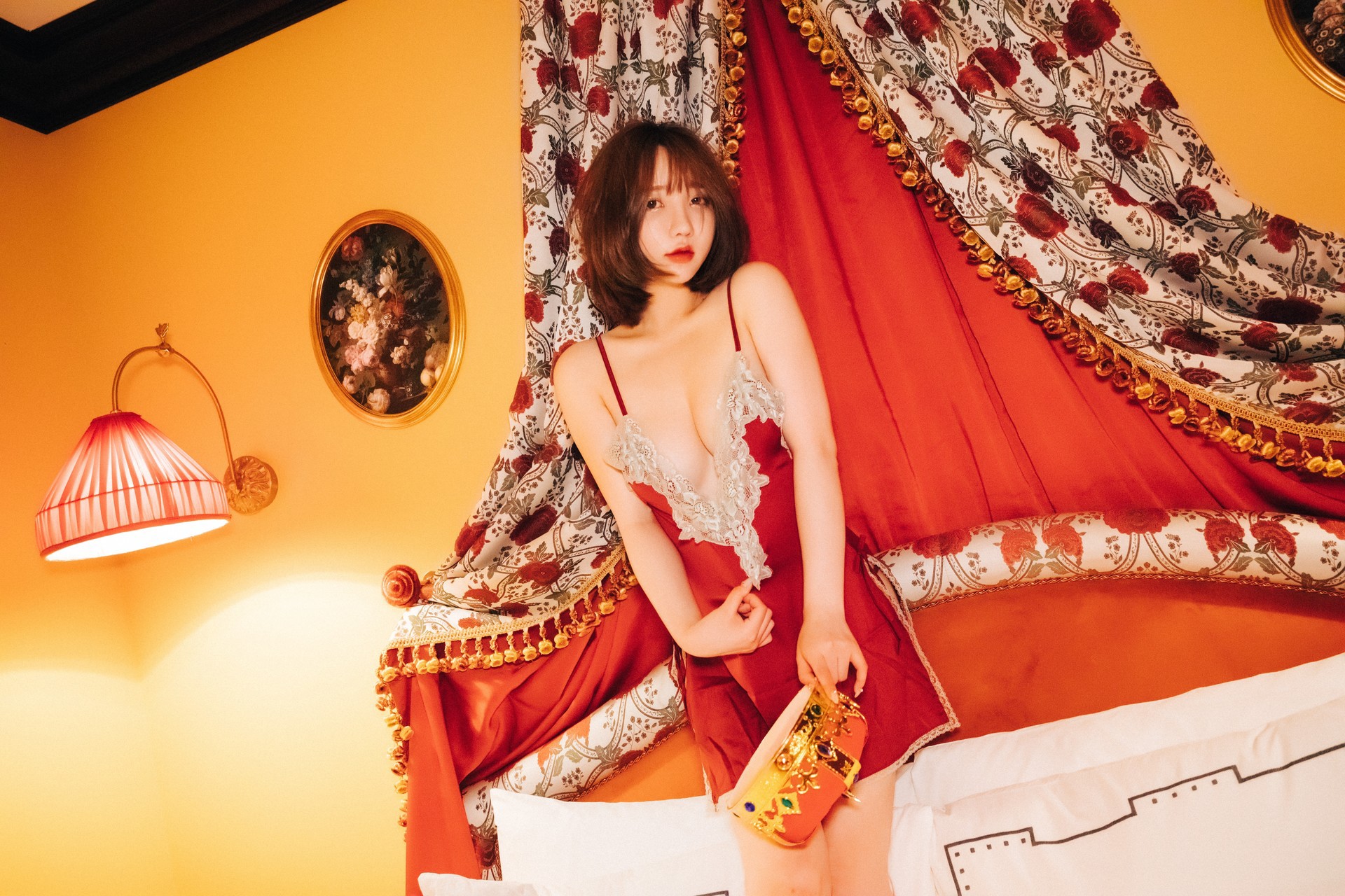 Son Yeeun 손예은, [Loozy] Halloqueen (S.Ver) Set.02 44