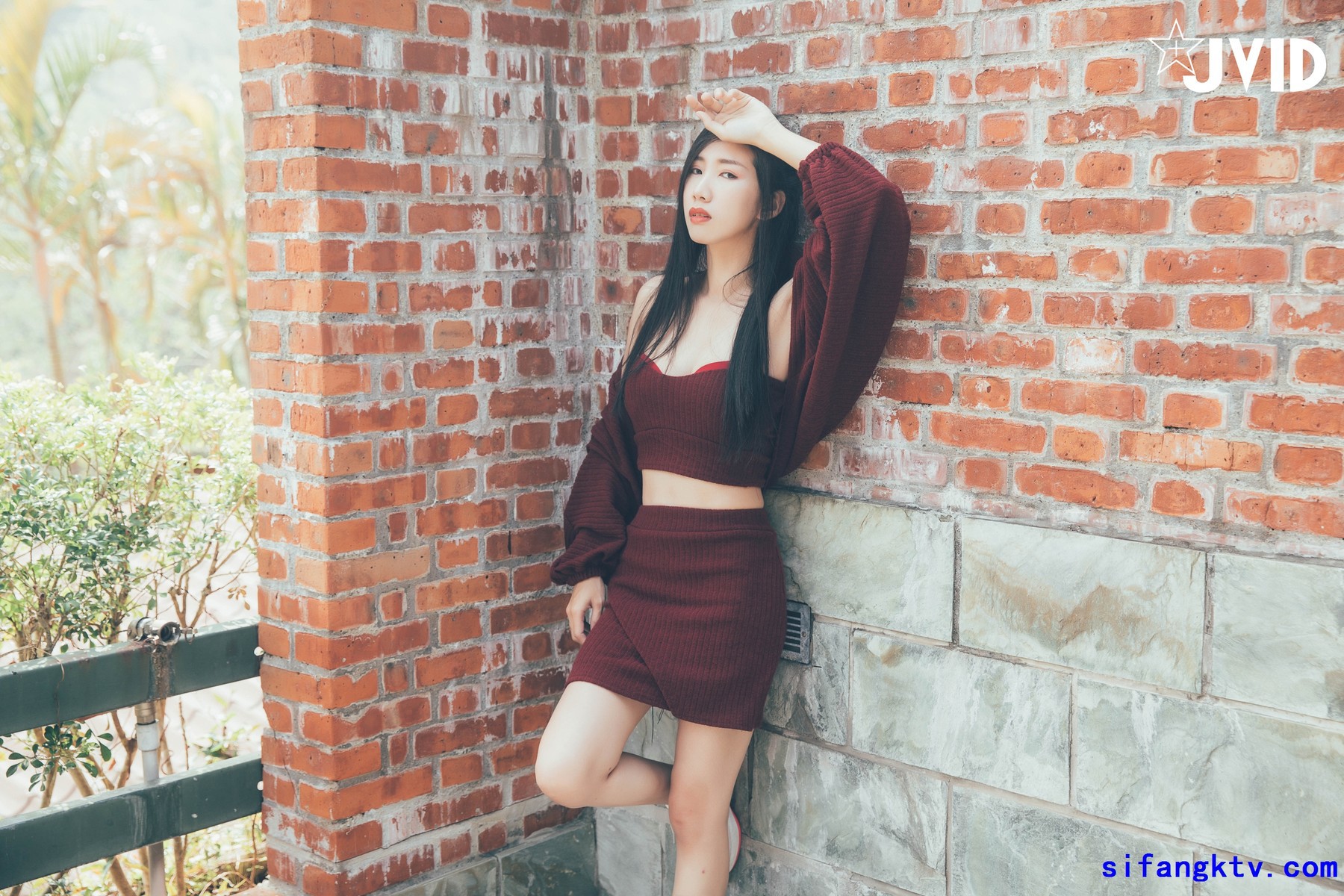 JVID精品 一泊二日獨占中出高顏值美女偷情之旅 激戰泡溫泉SEX啪啪啪! Set.01 11