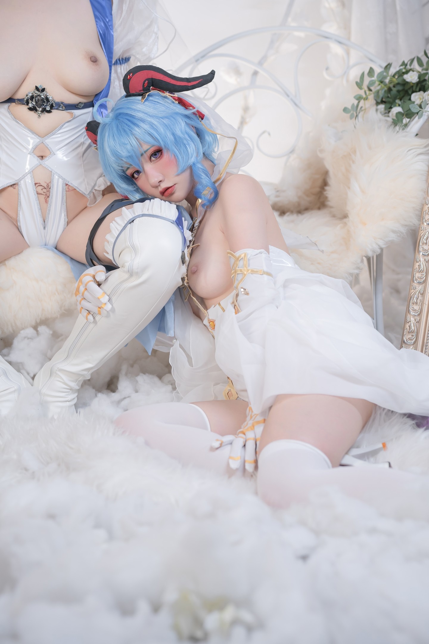 爆机少女喵小吉 - 冰雪双子 41