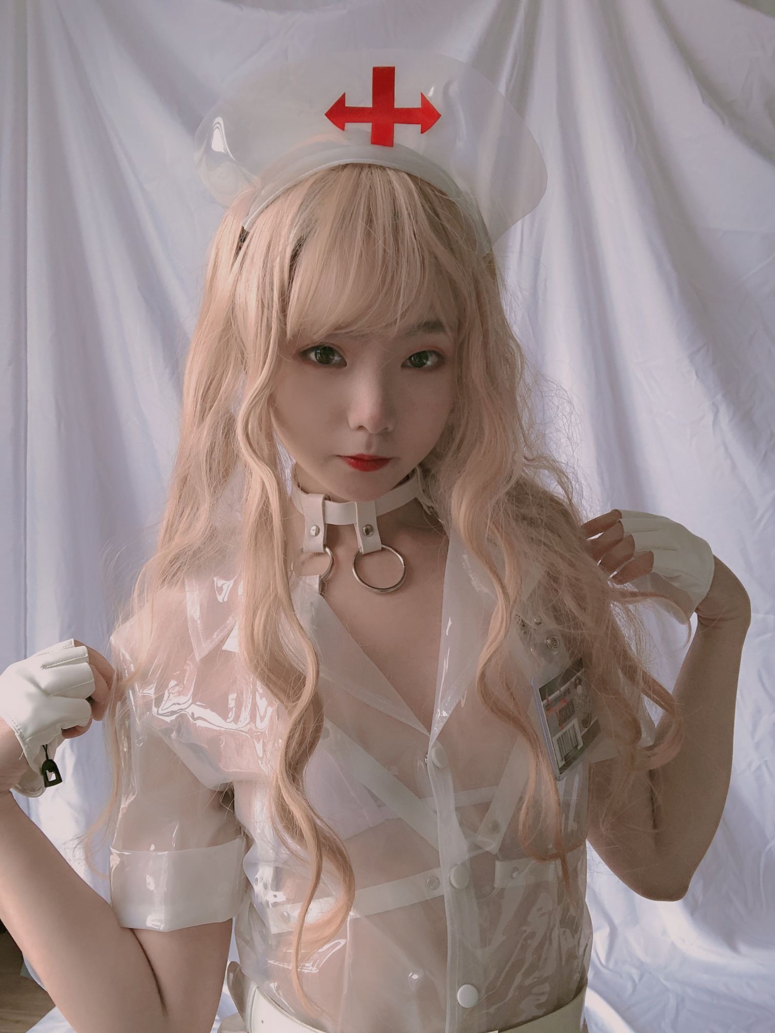 是青水 - NO.10 歪萌护士[48P-105MB] 14