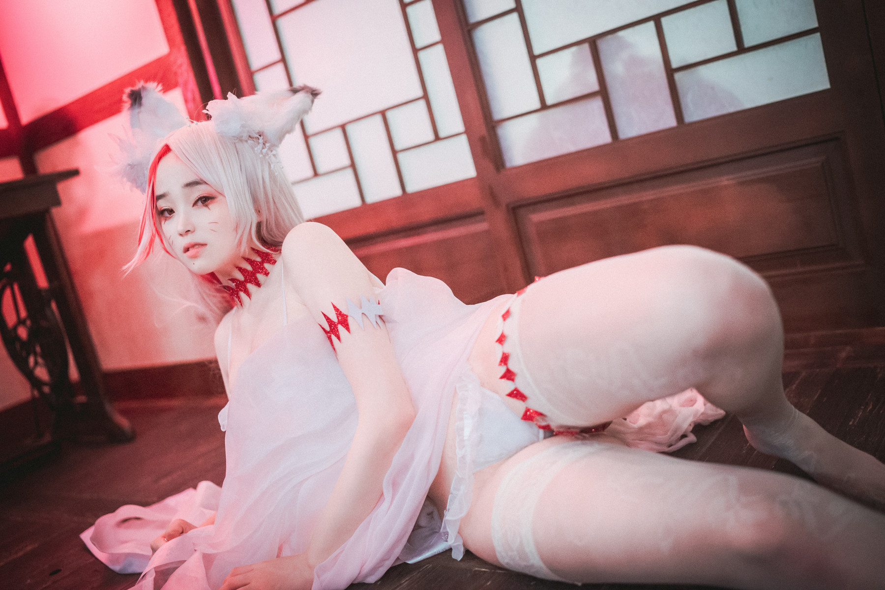 Bambi 밤비, [DJAWA] The Tale of The Nine-Tailed Fox 41
