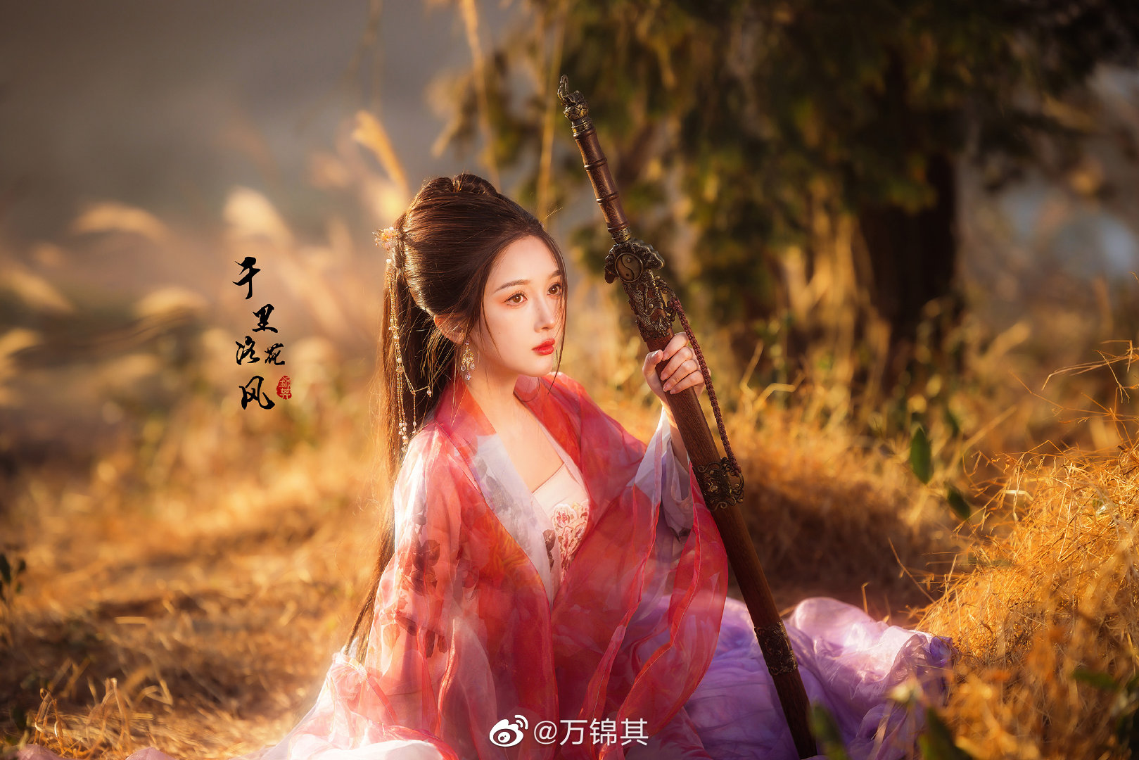 图片[49]-082 迷失幻境系列 – 第082期（汉服） [91P-228.76 MB]-六色网