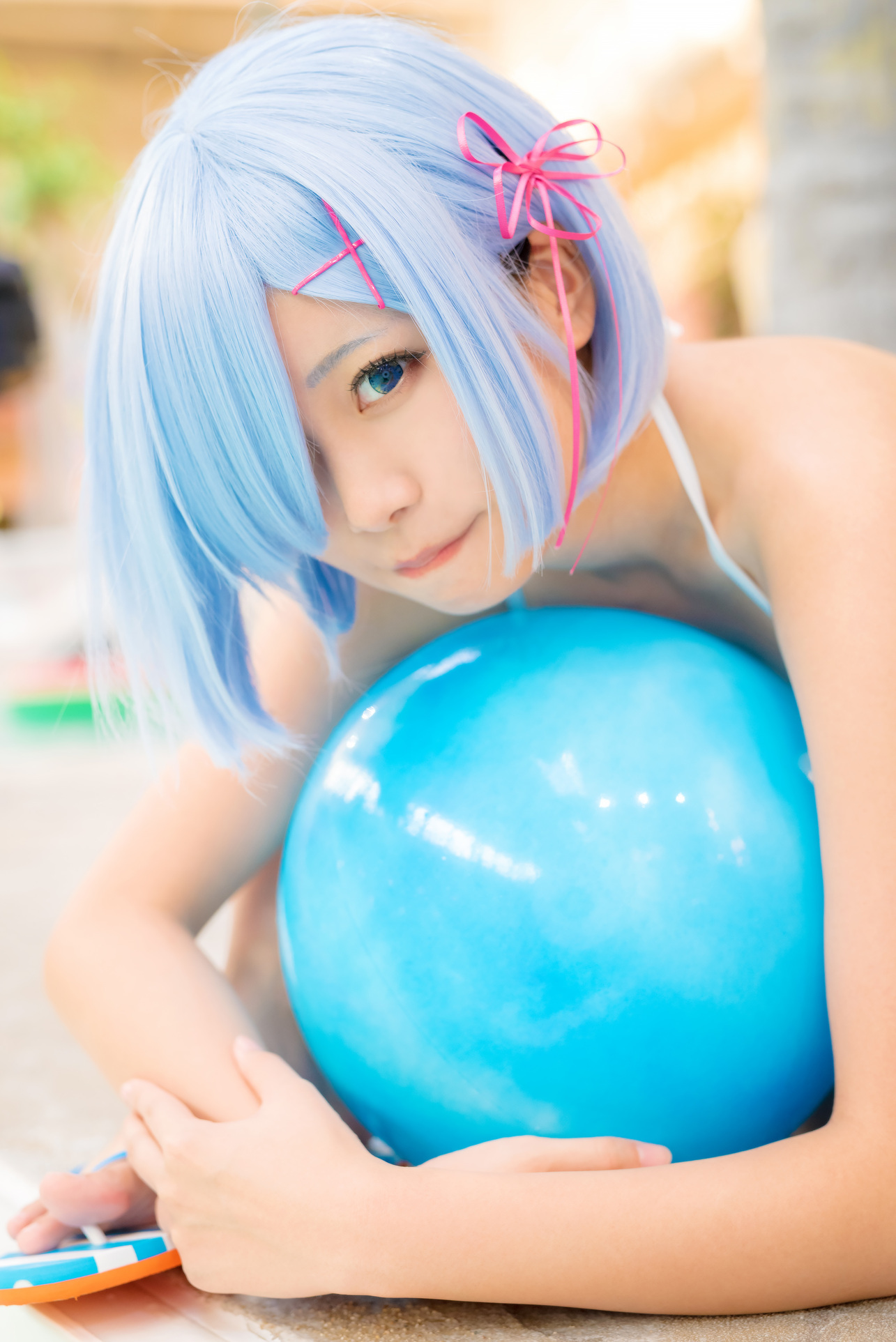 [Mimiko 姫綺みみこ] Re:みみこと始めるコスプレ生活 Set.02 33