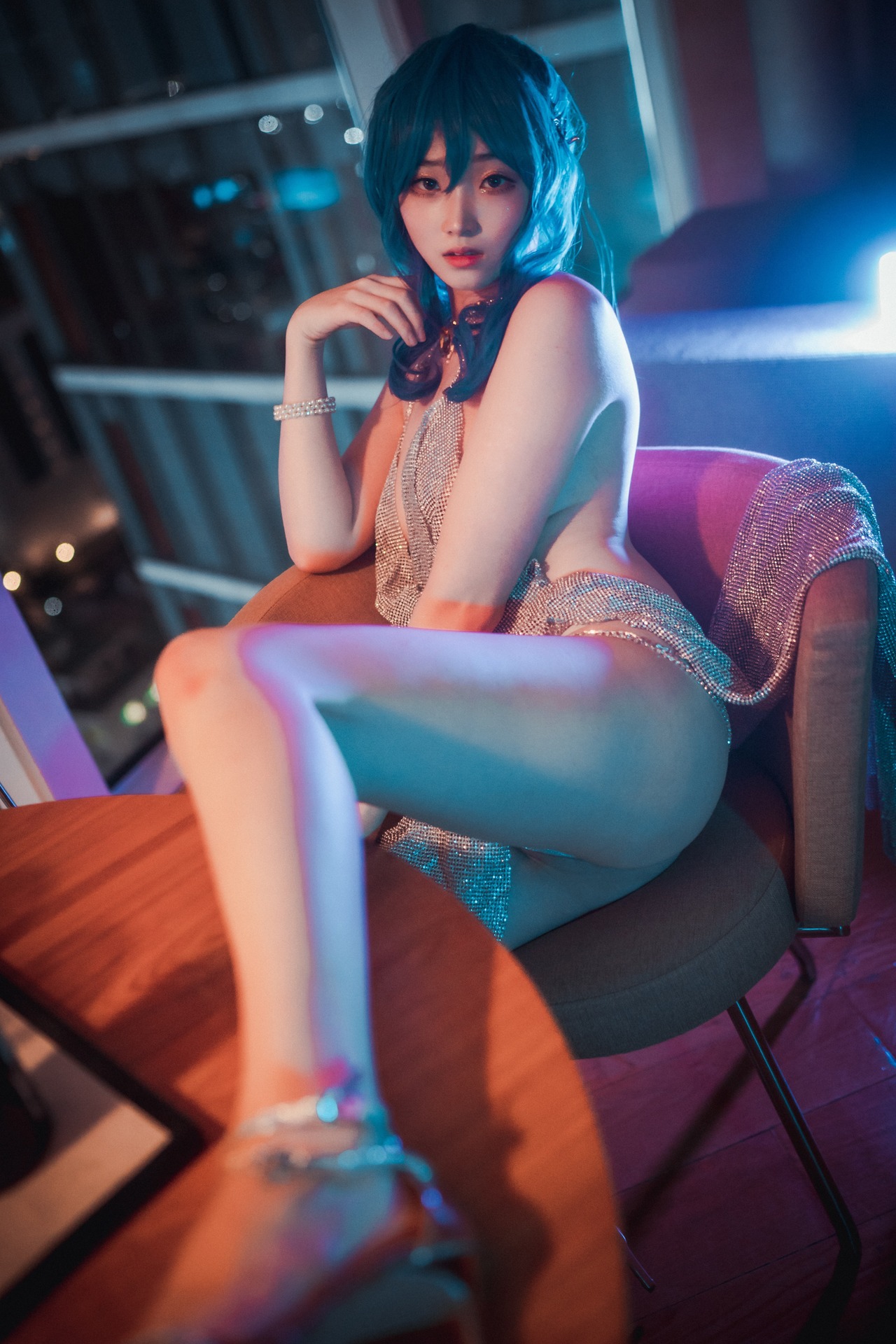 Bambi 밤비, [DJAWA] Azur Lane USS Saint Louis Normal 39