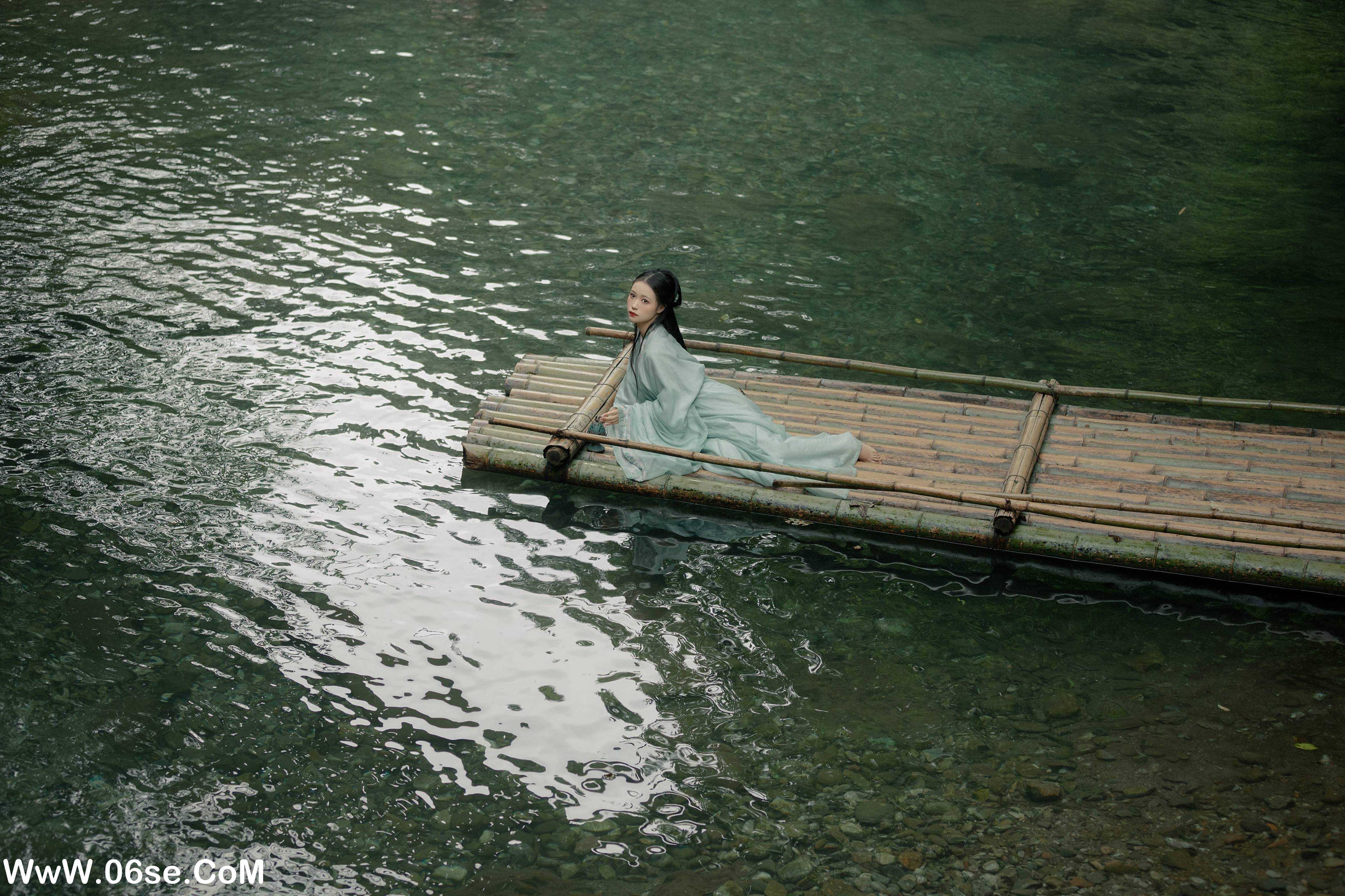 图片[15]-[YITUYU艺图语]2022.08.22 轻舟 梨一依[20+1P／282MB]-六色网