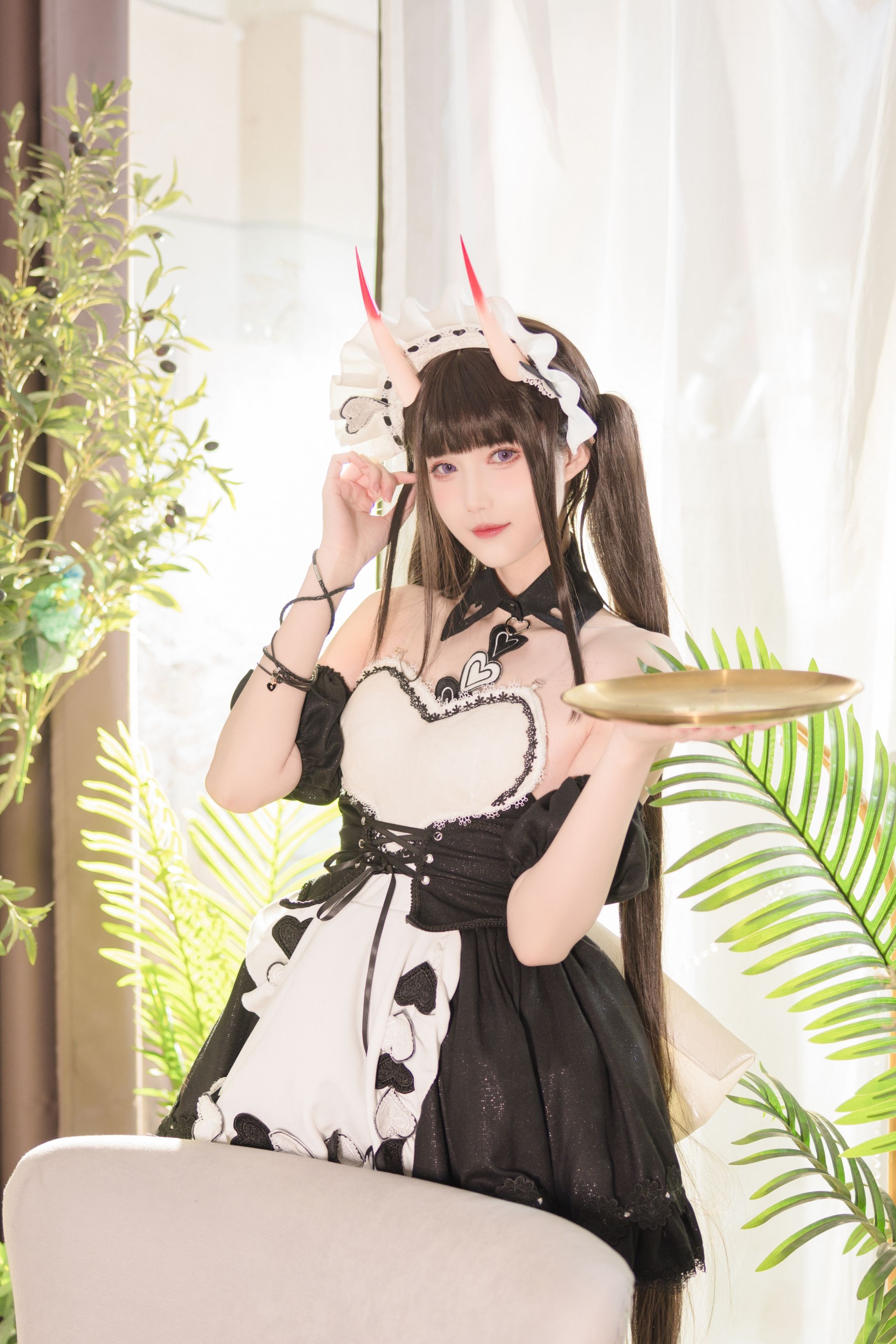 花兮_honoka - 能代 需要少冰吗 [21P337M] 9