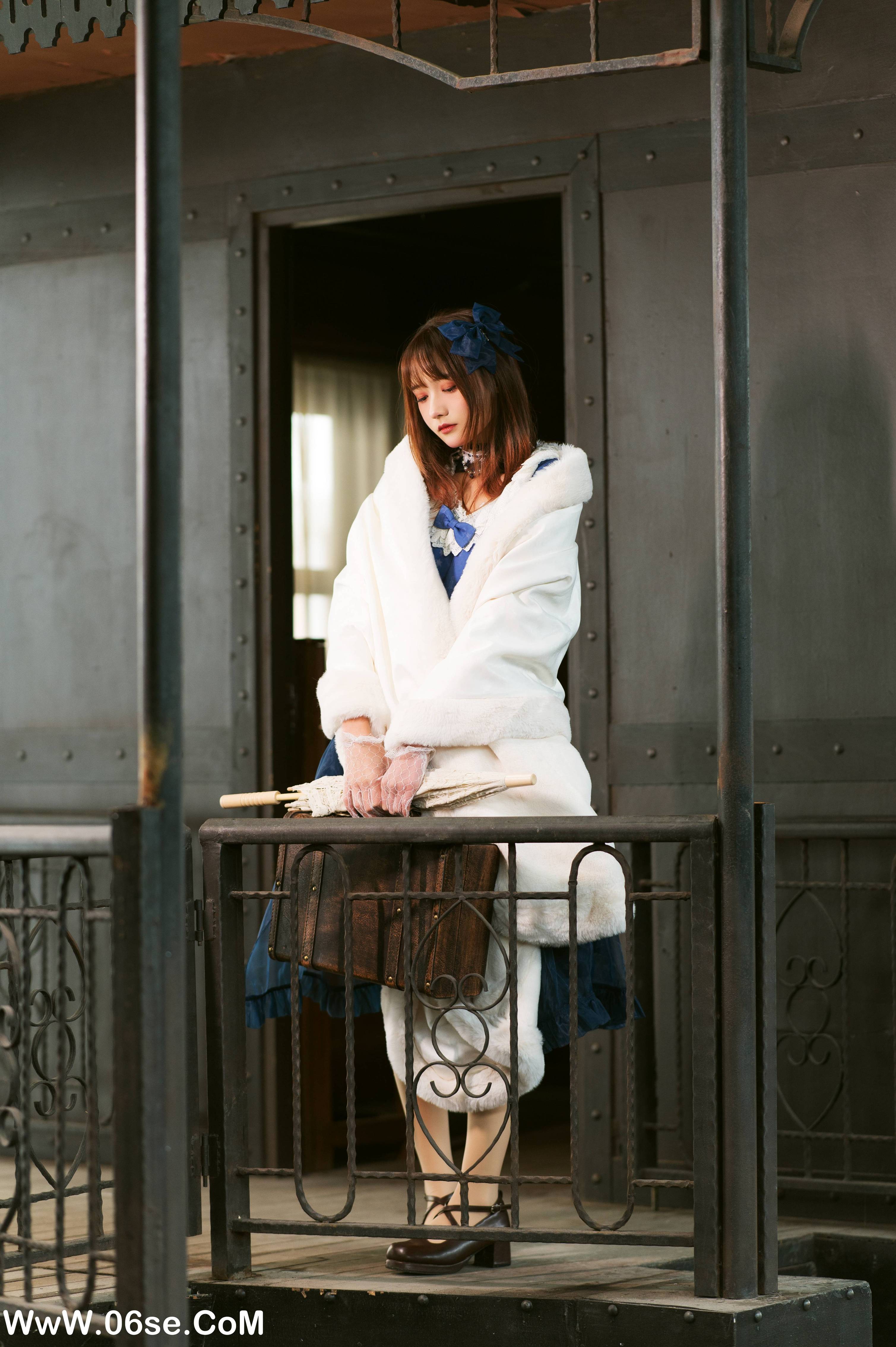 图片[29]-[YITUYU艺图语]2022.05.20 远行 兔子Zzz不吃胡萝卜[29P-333.11 MB]-六色网