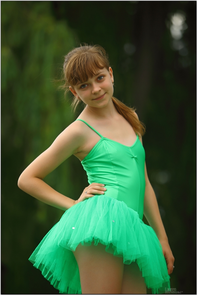 TEENMODELING LAUREN – GREENLEO 158P – Telegraph